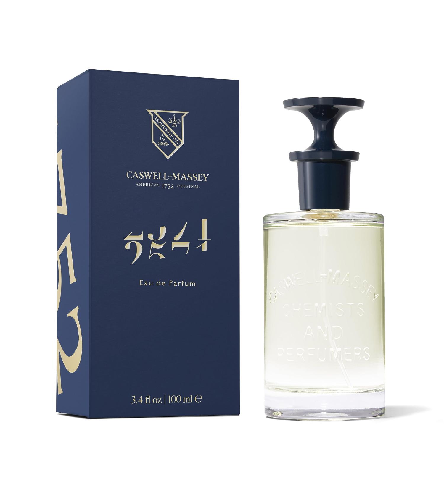 Caswell-Massey 2571 Eau de Parfum Warm & Inviting Fragrance with Sandalwood & Bergamot Long-Lasting Men s Fragrances Full Size Perfume for Men 3.4 Fl Oz 2571 3.4 Fl Oz (Pack of 1) - Buy Online on GoSupps.com