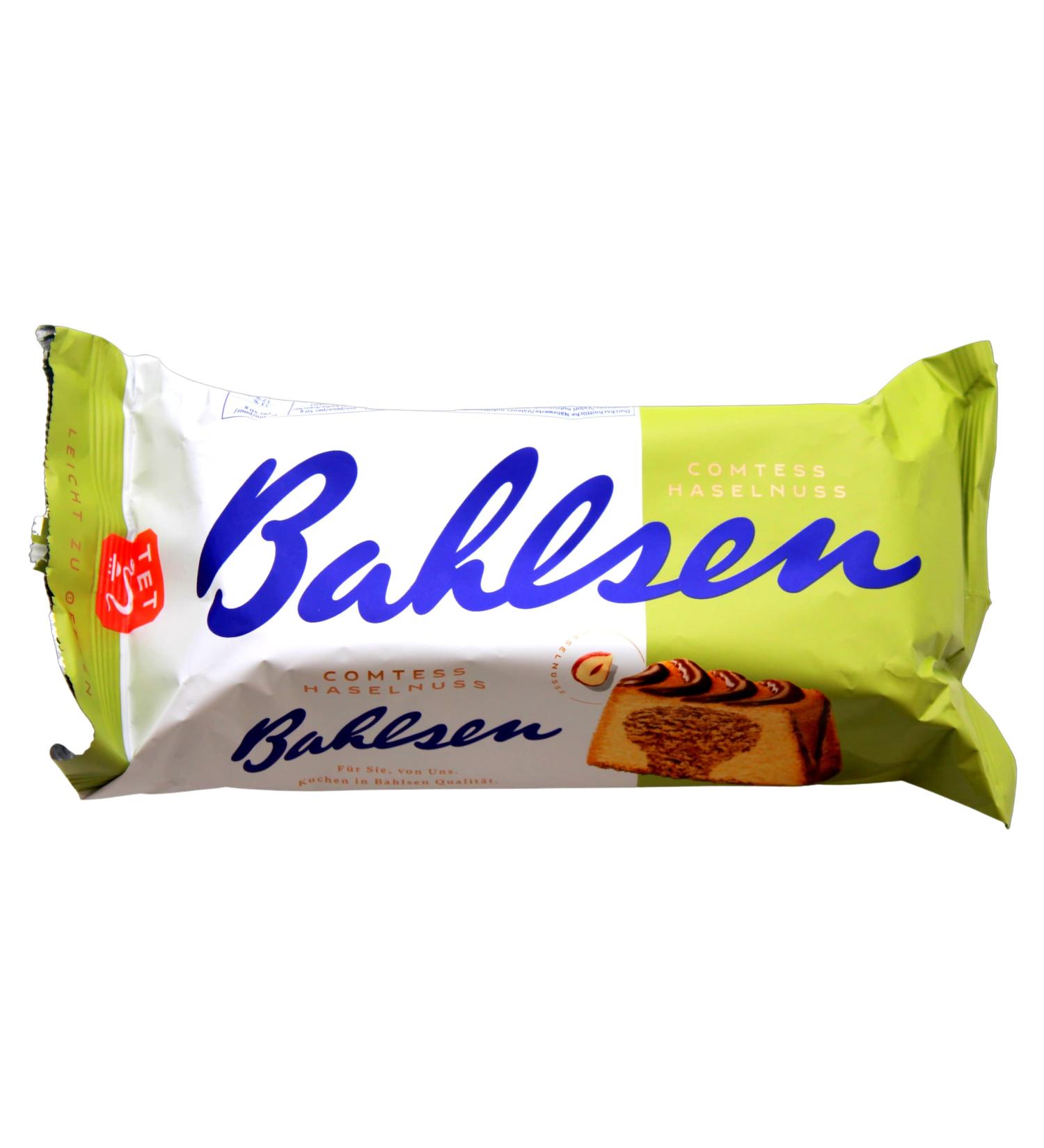 Bahlsen Comtess Hazelnoot 4pack 4 x 350 g - Buy Online on GoSupps.com
