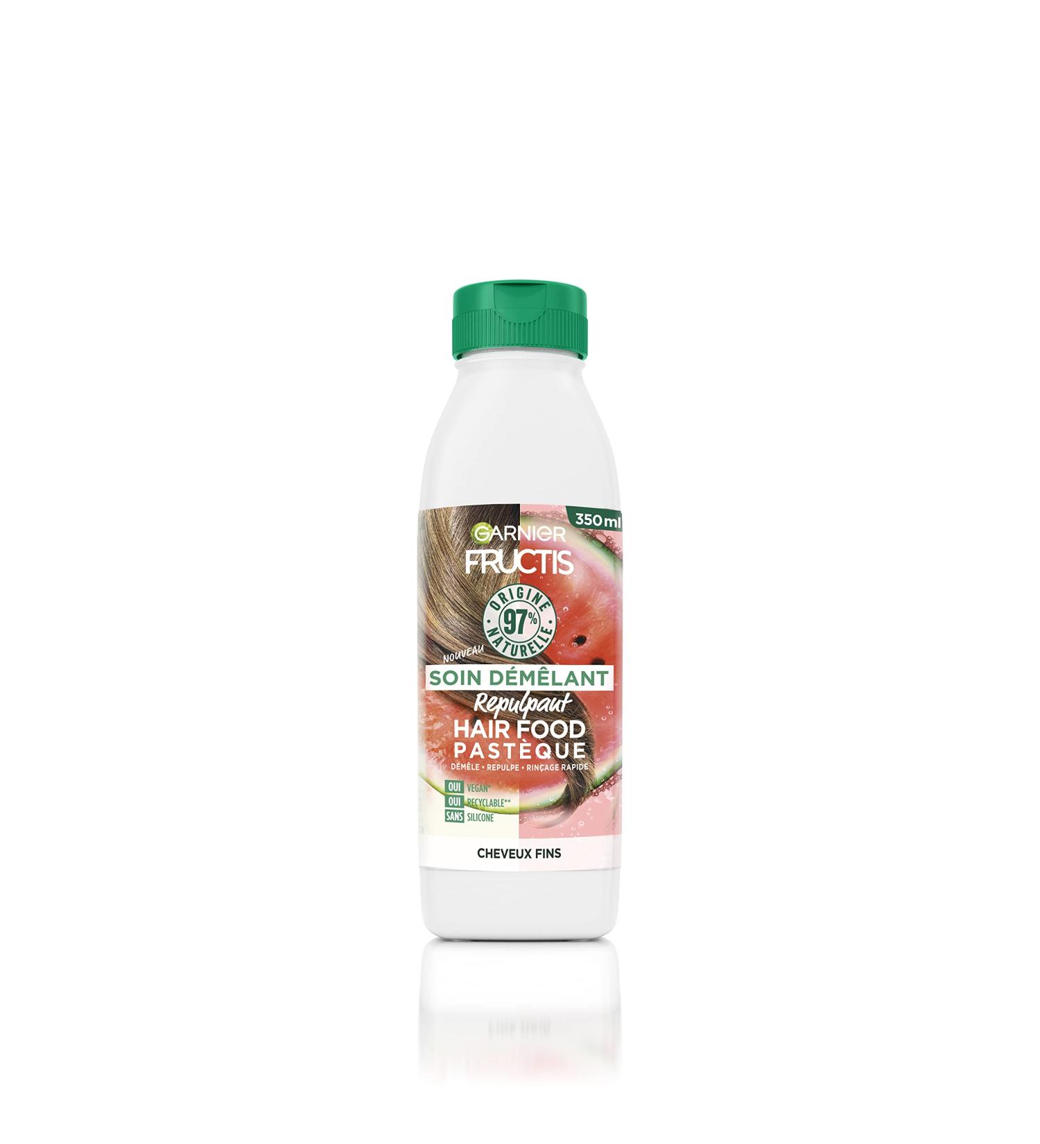 Garnier Fructis Soin D m lant Repulpant Past que Pour Cheveux Fins 350 ml - Buy Online on GoSupps.com