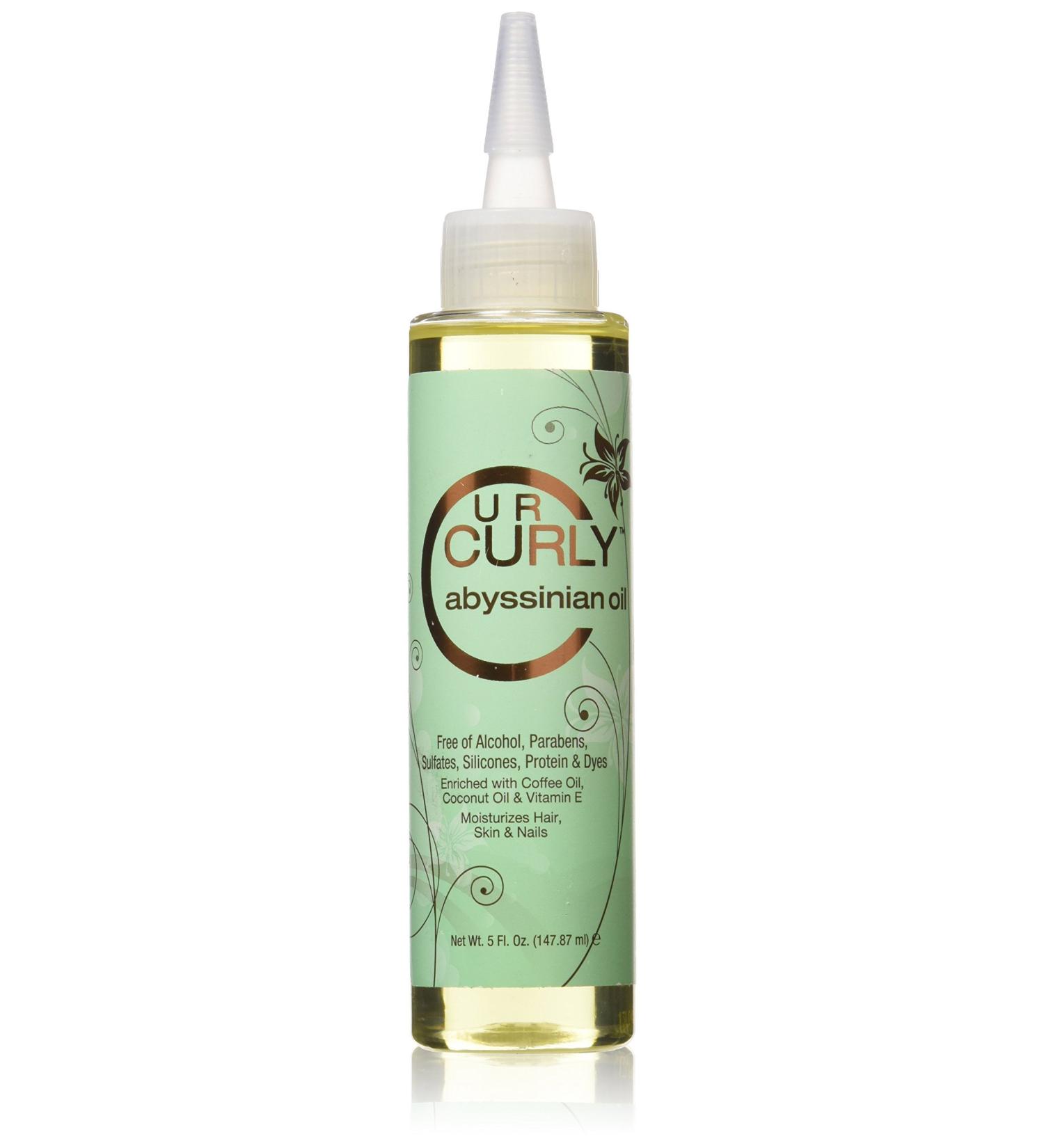 Abyssinian Oil 5 Fl. Oz