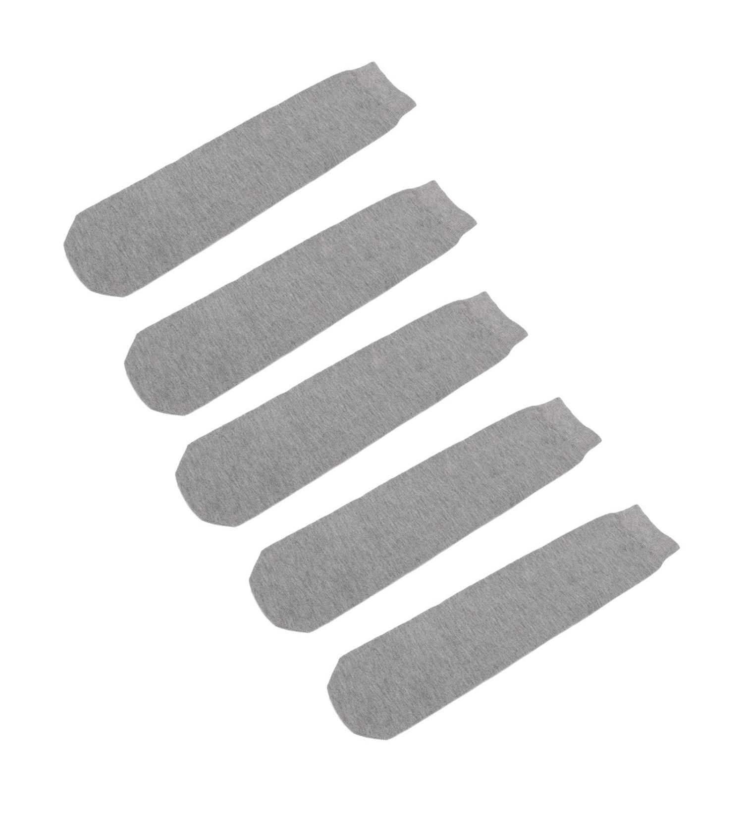Luqeeg 5pcs Amputee Socks for BK Stump Shrinker - Soft Breathable Cotton Prosthetic Socks for Amputee Care and Limb Compression - Buy Online on GoSupps.com
