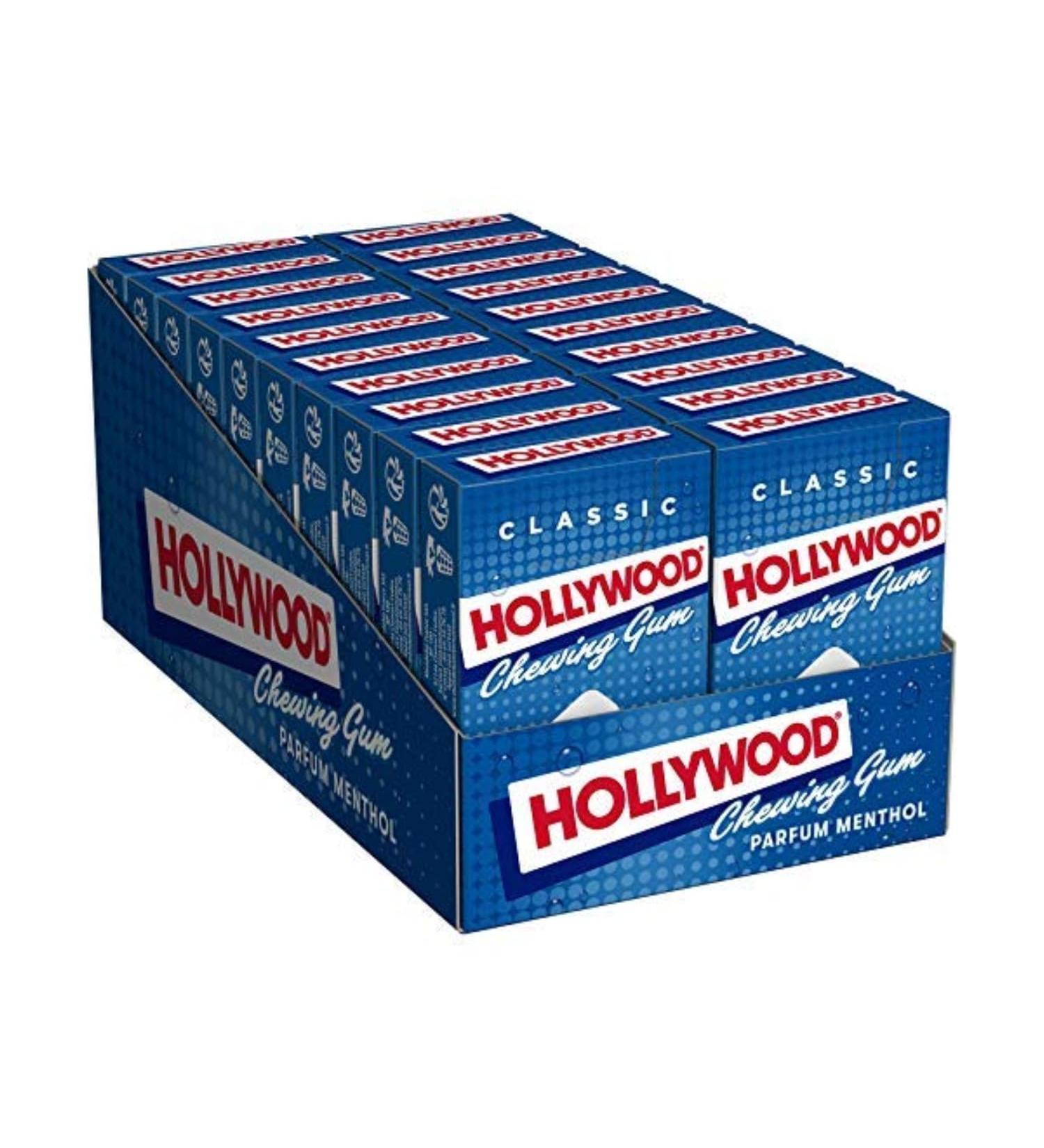 HOLLYWOOD Chewing Gum 20 x 28 g