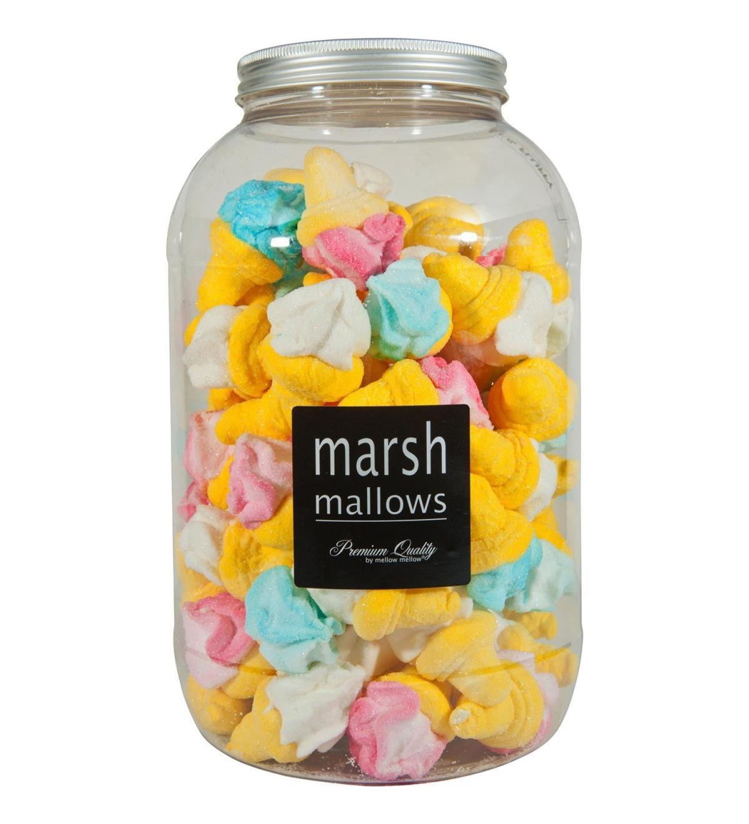 Buy Mellow Mellow Ice Cream Cones - 80 Pieces 400g | International Shipping Available - Buy Online on GoSupps.com