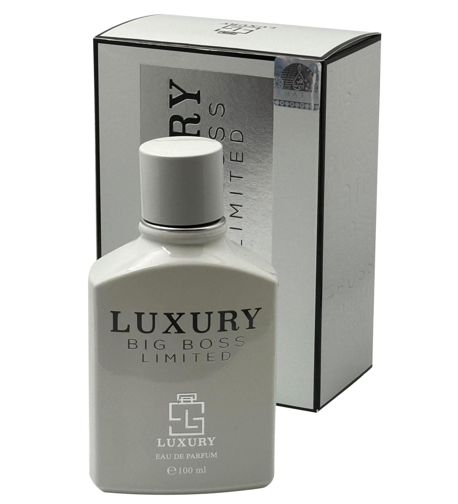 Maison d'Orient LUXURY BIG BOSS LIMITED by LUXURY COLLECTION - Refreshing Men's Day Fragrance 100 ML EDP - Buy Online on GoSupps.com