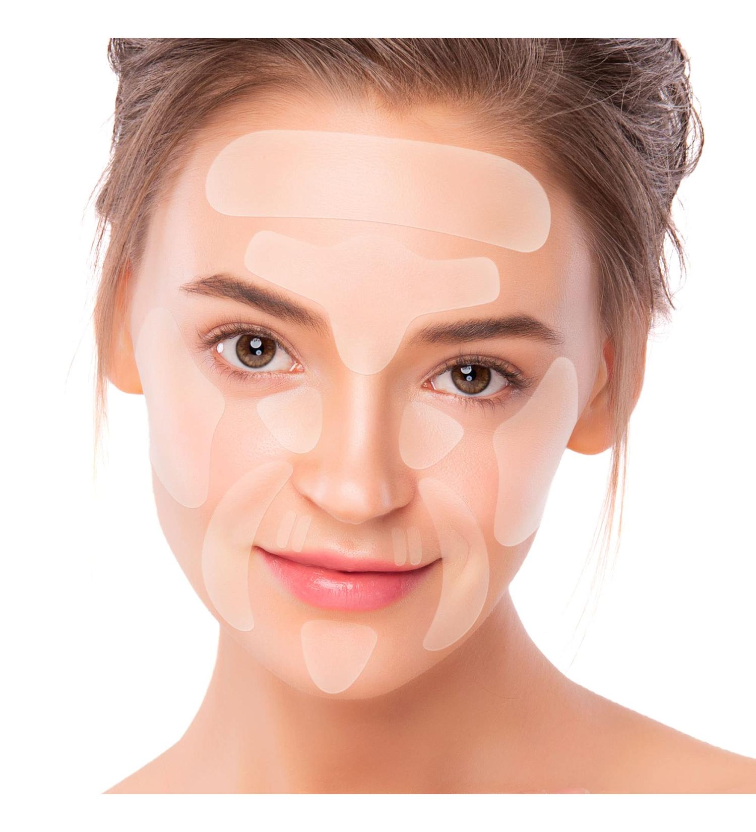 160 PC Forehead Wrinkle Patches for Face | Overnight Facial Wrinkle Remover Strips | Anti Wrinkle Patches for Eye, Mouth, Forehead | All-in-One Wrinkle Treatment - Buy Online on GoSupps.com