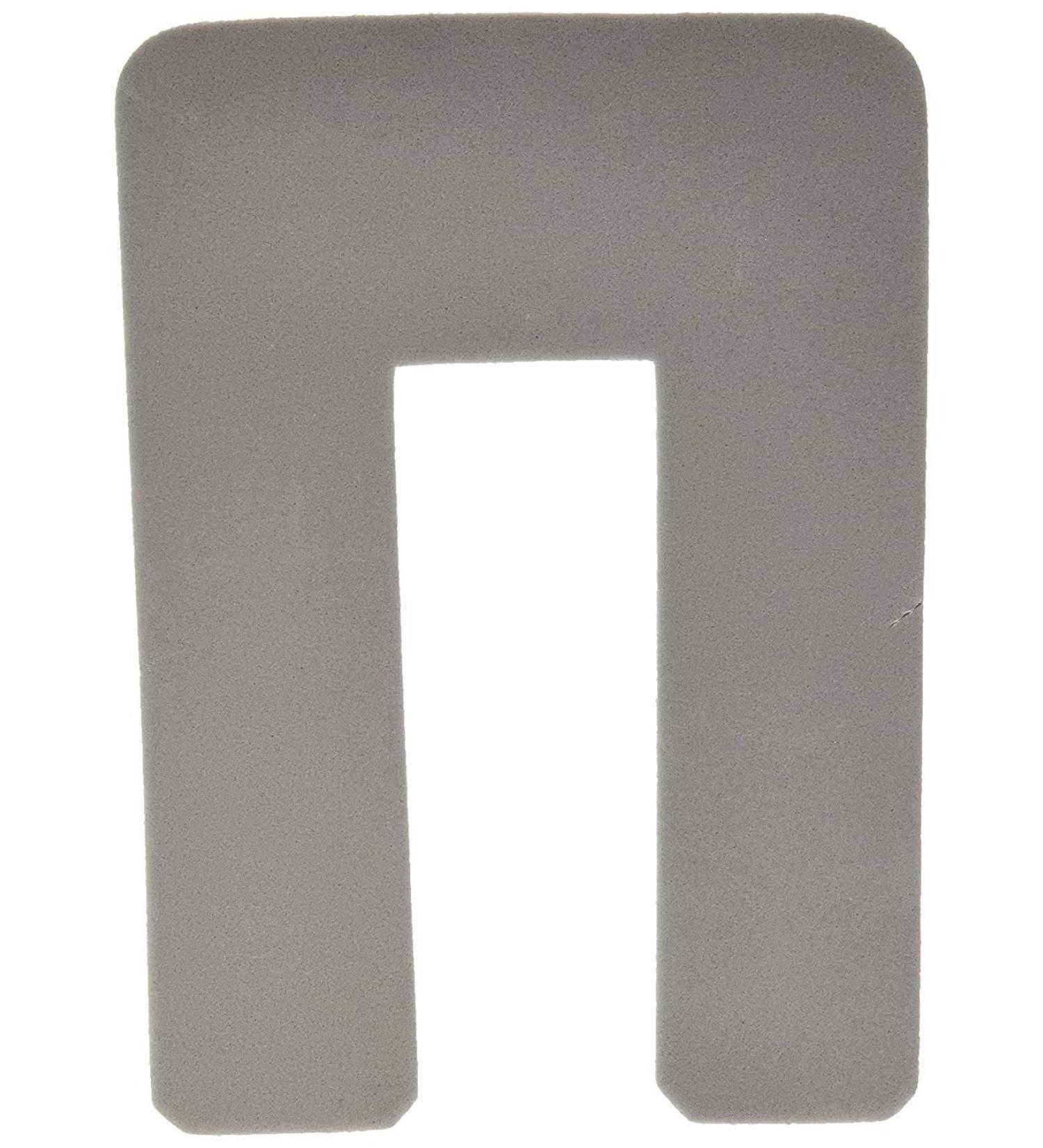 Horseshoe Ankle Pad 1/8" Small