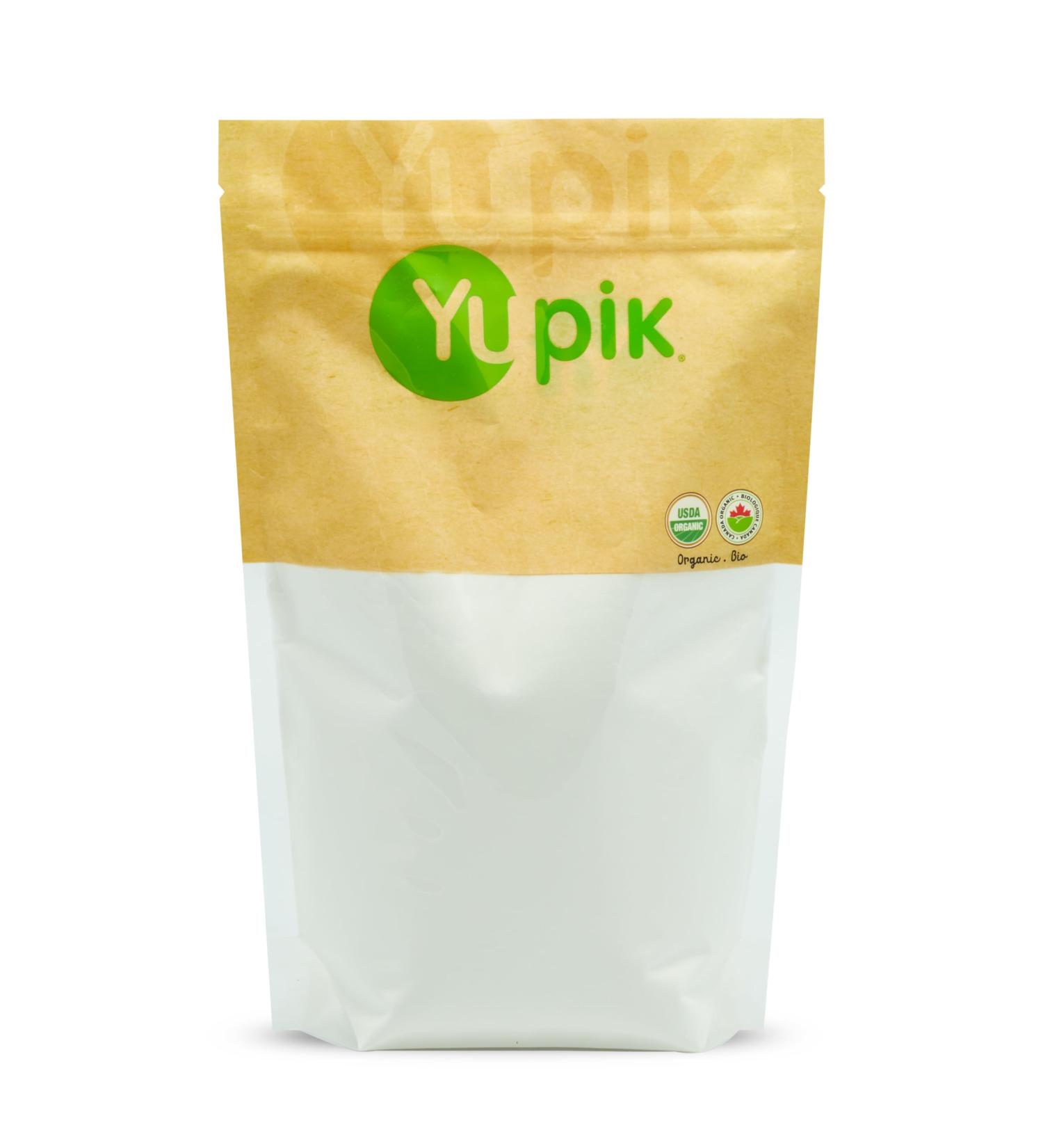 Yupik Organic Potato Starch (Gluten-Free) 1kg 1 kg (Pack of 1) - Buy Online on GoSupps.com