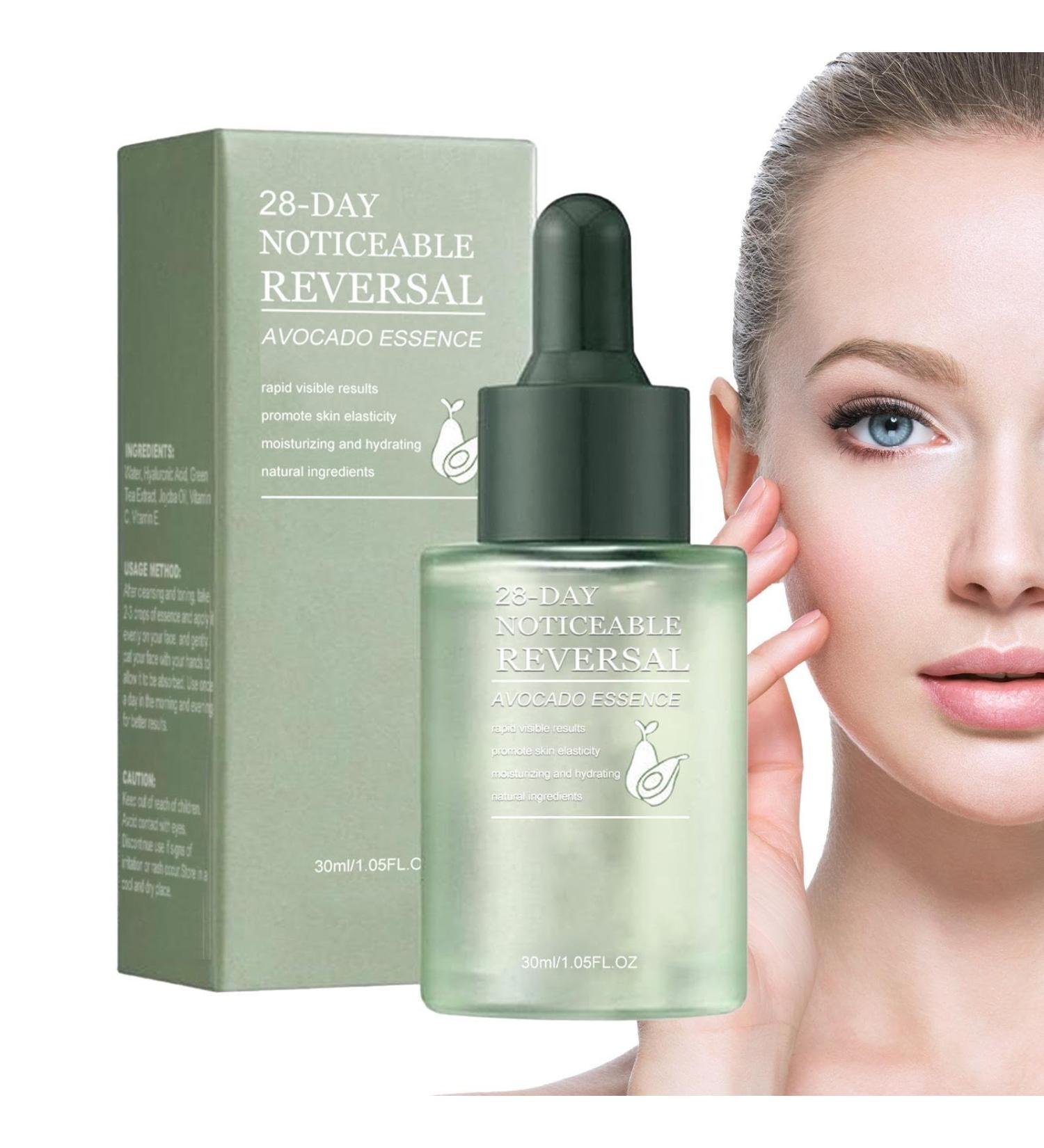 Moisturizing facial essence moisturizing water essence for avocado skin moisturizing skin care for all skin types helps with dark spots and beauty Bittu - Buy Online on GoSupps.com