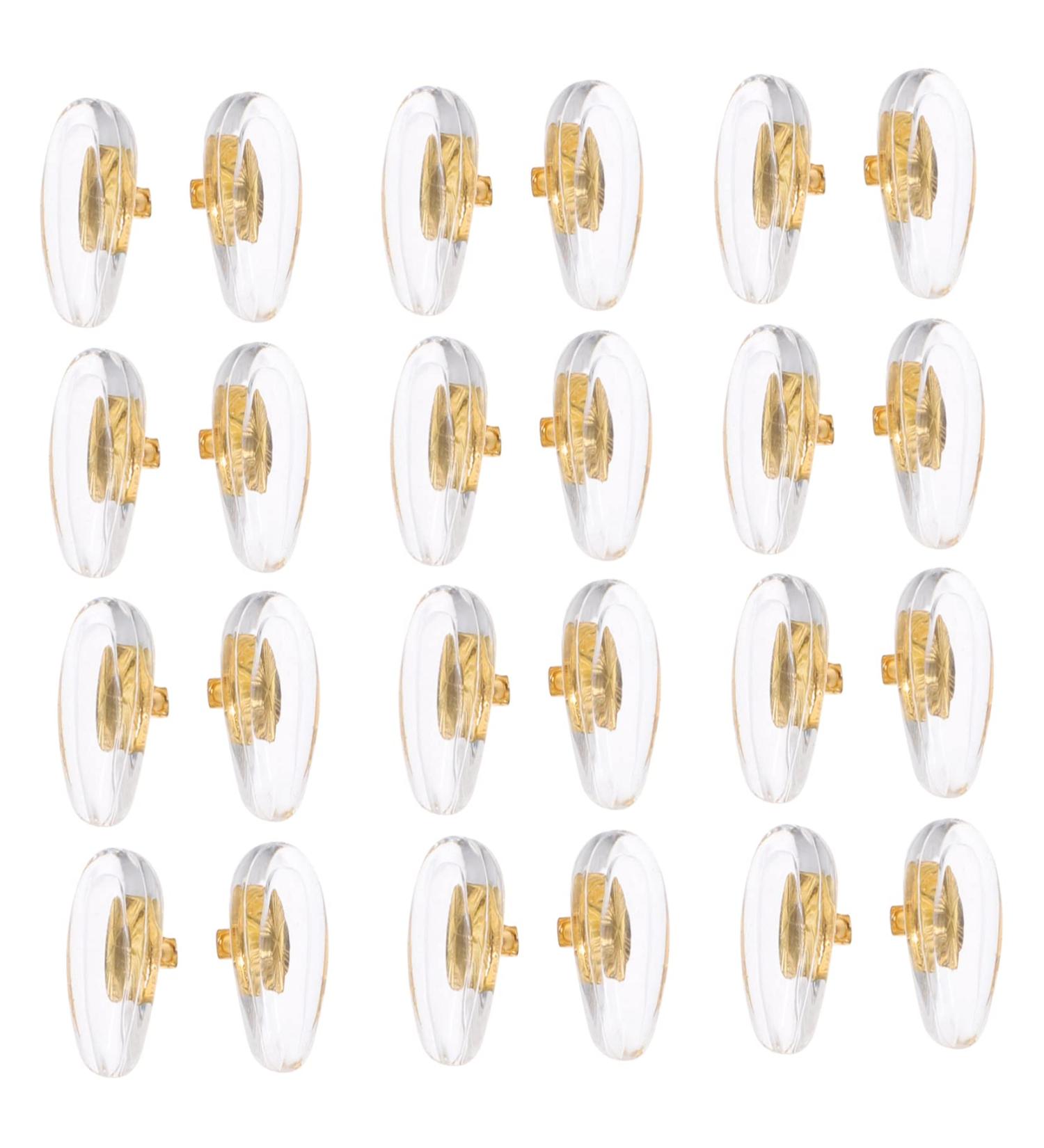 Buy Cabilock 15 Pairs Nose Pads - Ultimate Nose Protection for Glasses Cushions & Grips | Anti-Slip Nose Pads for Comfort - Buy Online on GoSupps.com