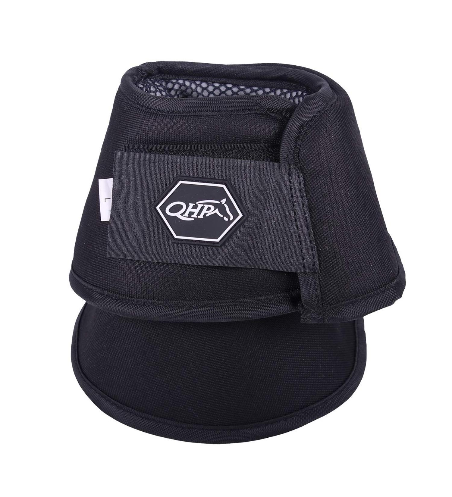 ARBO-INOX Aqua Bell Boots for Jumping - Black (L) | Durable International Shipping - Buy Online on GoSupps.com