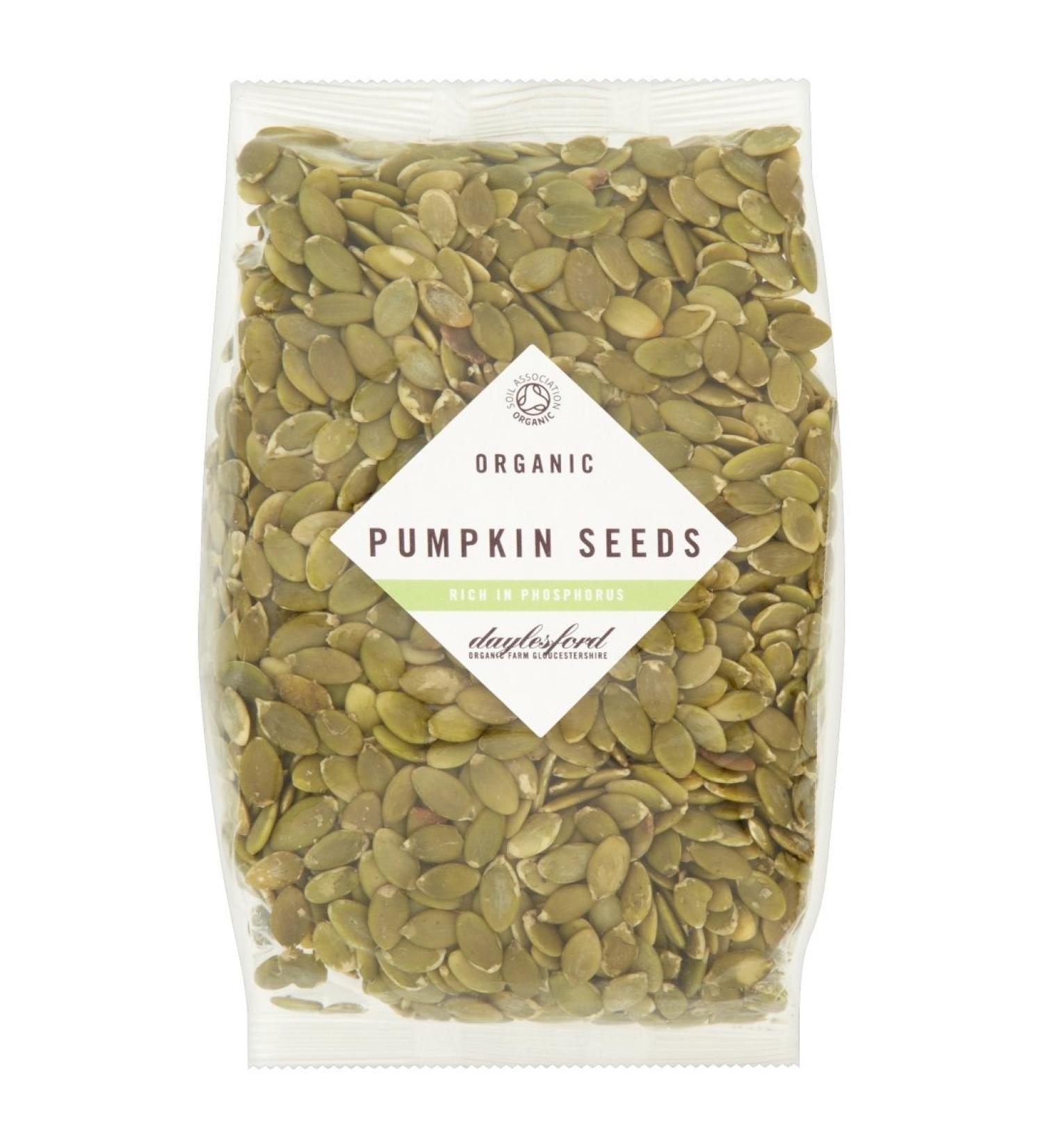 Daylesford Organic Daylesford Organic Pumpkin Seeds 500g