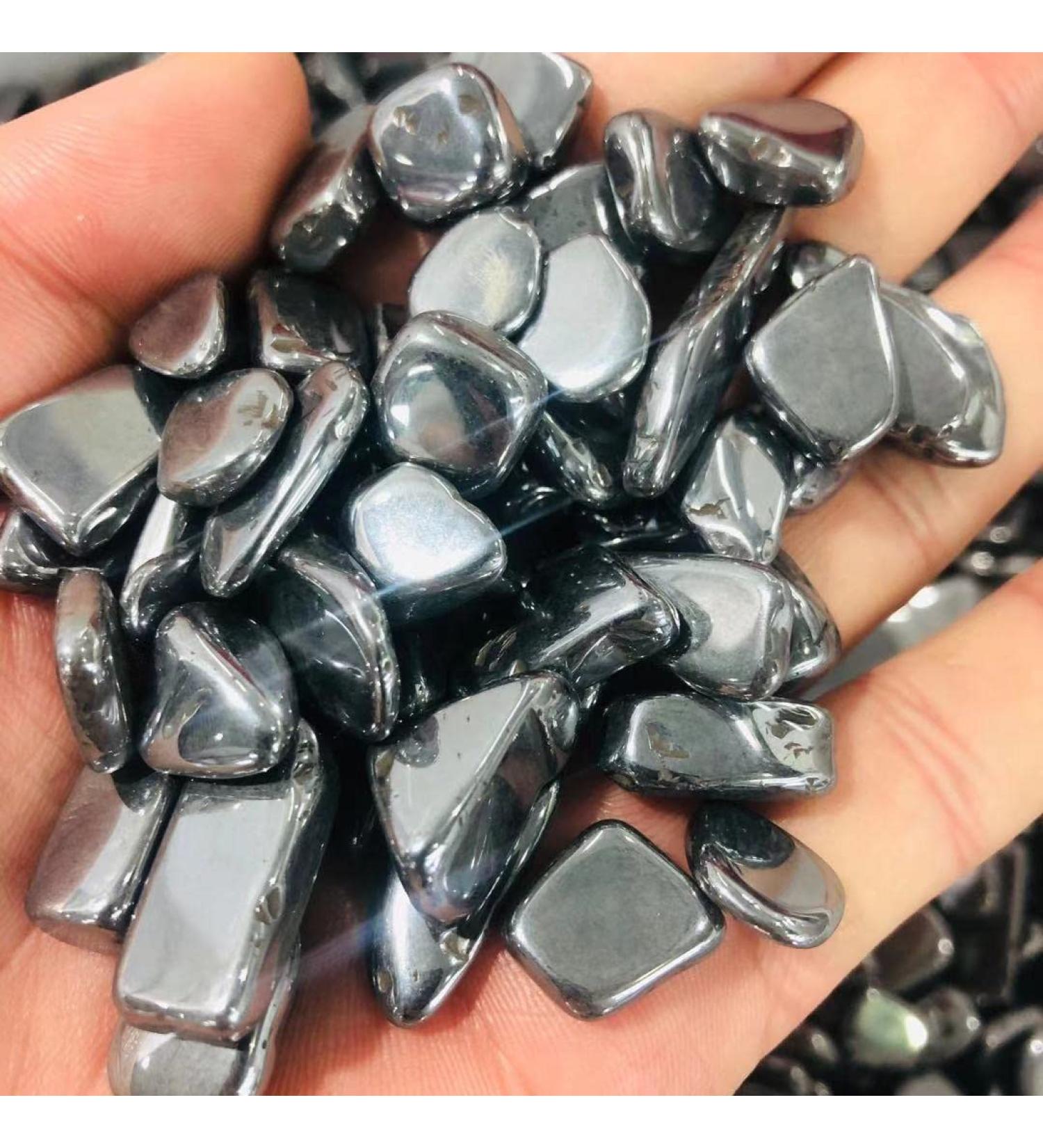 Natural Crystal Rough Natural Quartz Crystal 100g Shungite Raw Stone Specimen for Home Office Decor - Buy Online on GoSupps.com