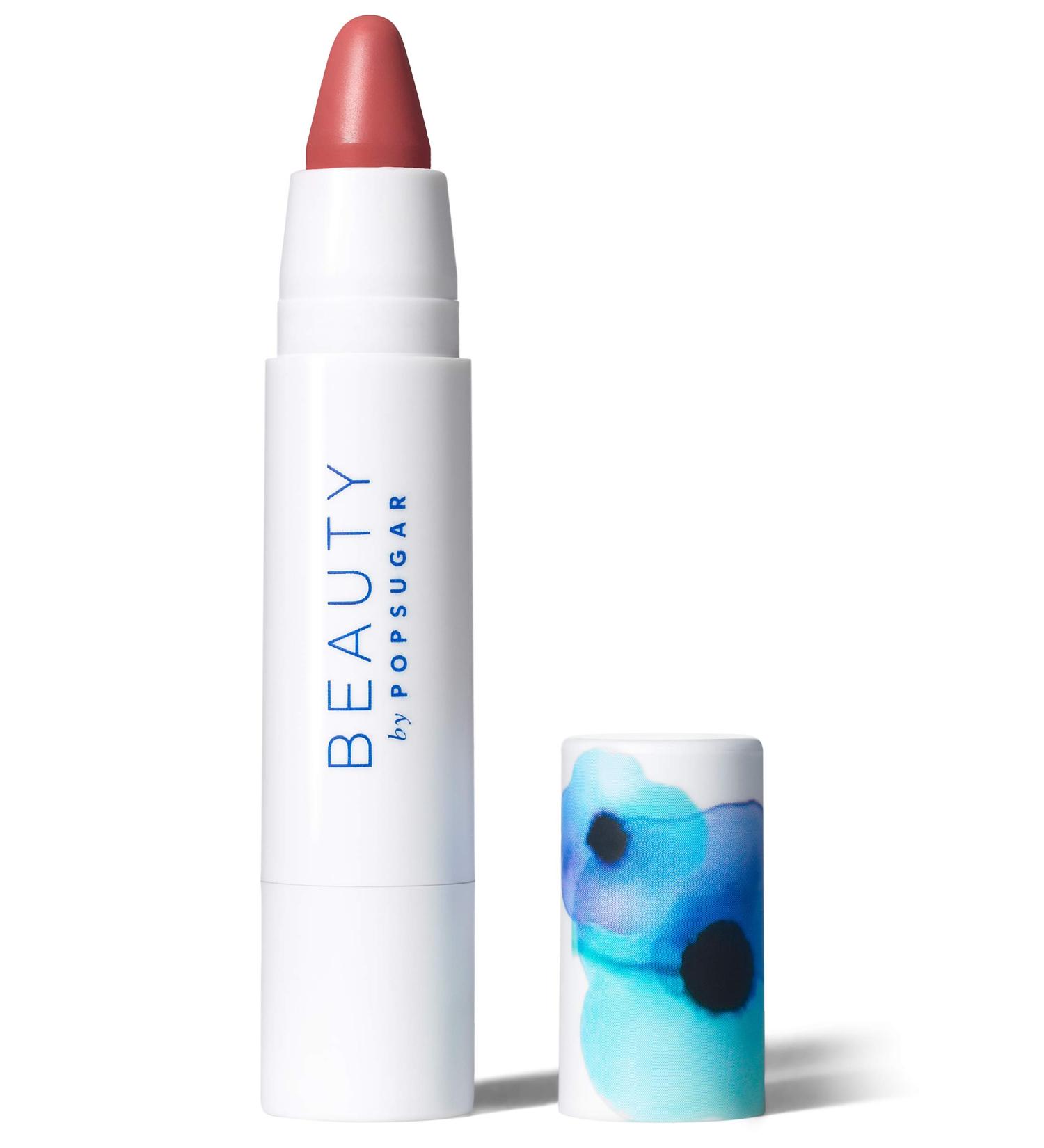 POPSUGAR Beauty STX Matte Lip Color (Stay in Bed) - Long-lasting, Rich Pigment - Buy Online on GoSupps.com