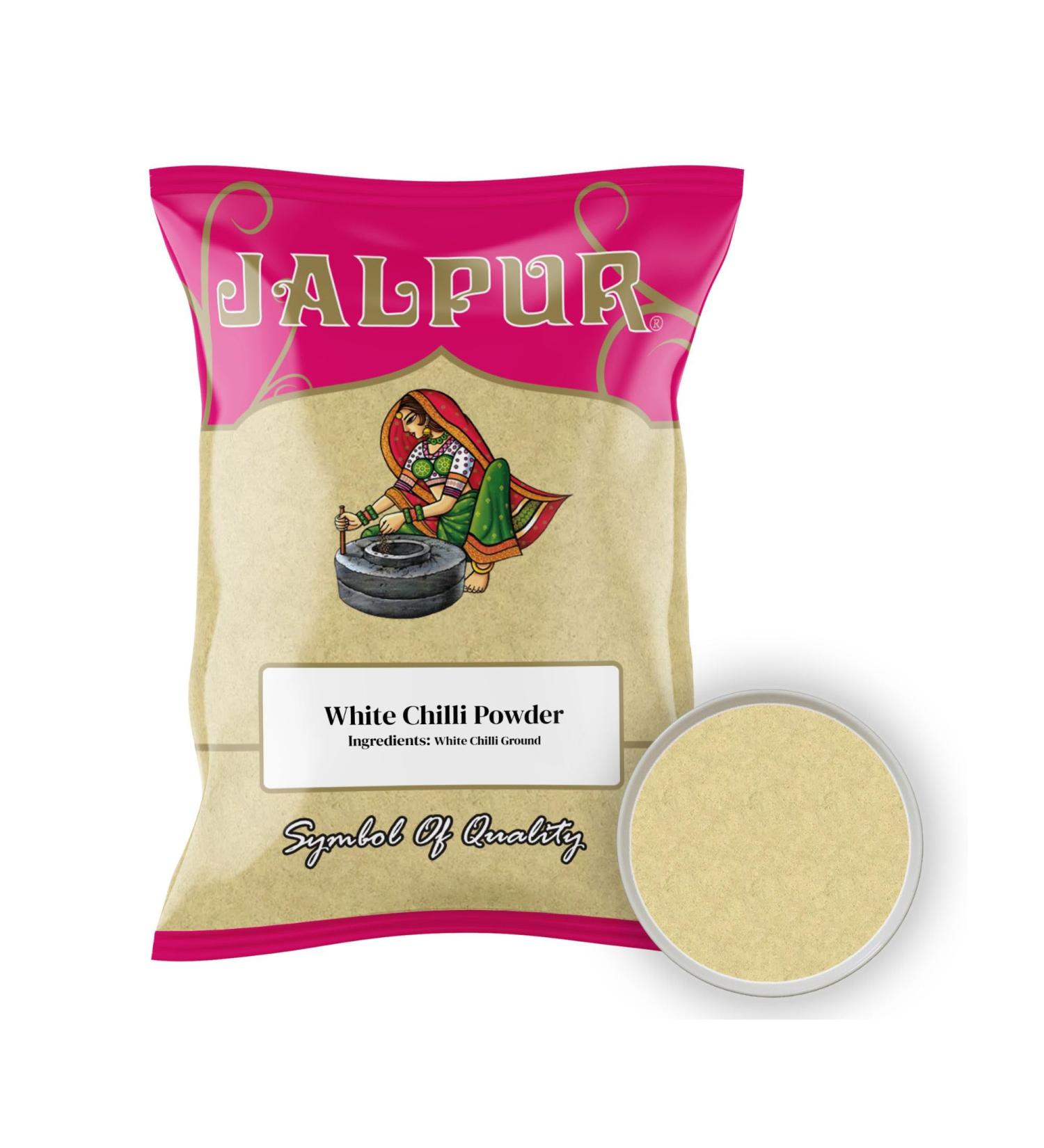 Poudre de poivre blanc - 100 g - Buy Online on GoSupps.com