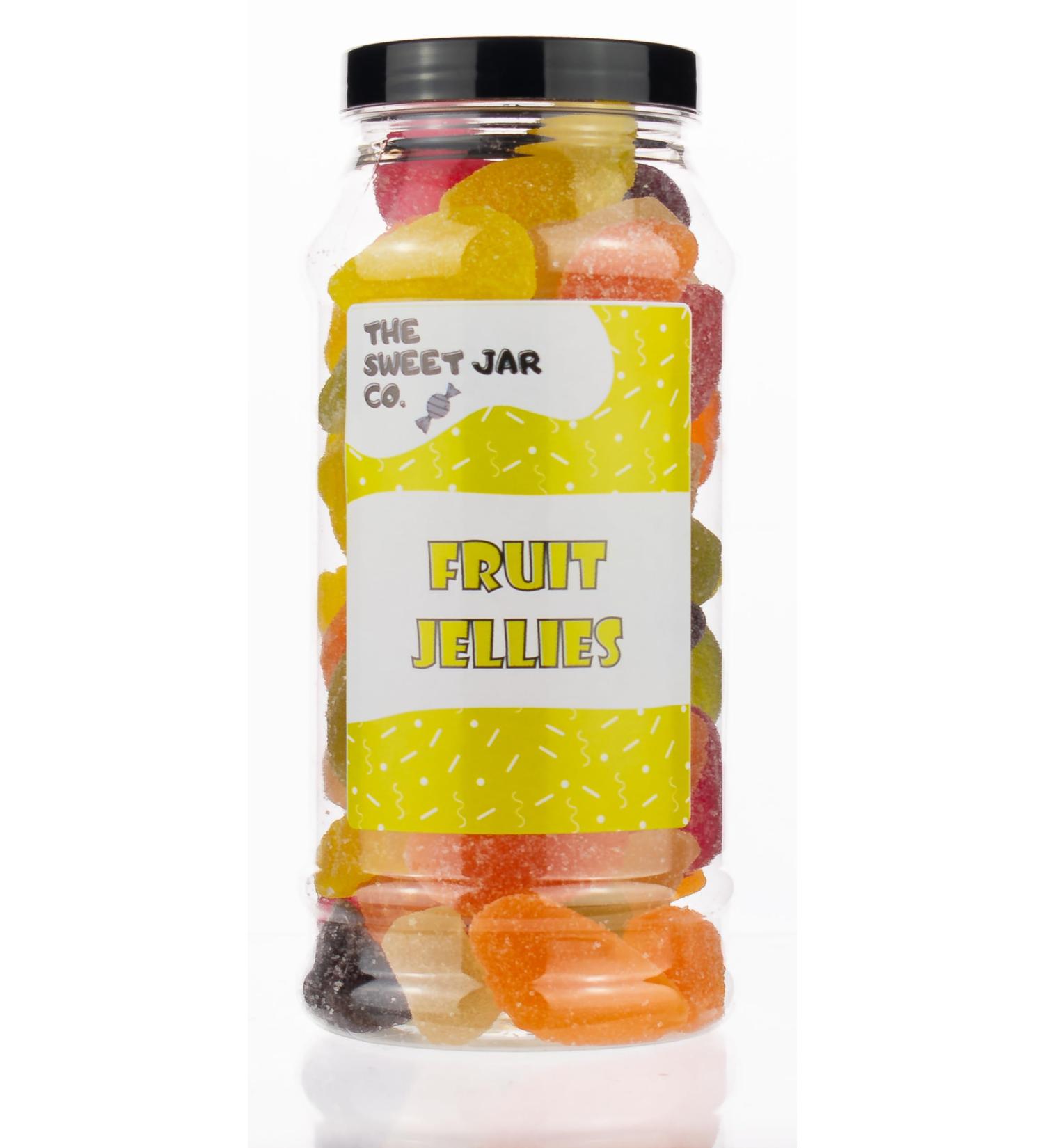 Fruit Jellies by The Sweet Jar Co. - Buy Online on GoSupps.com