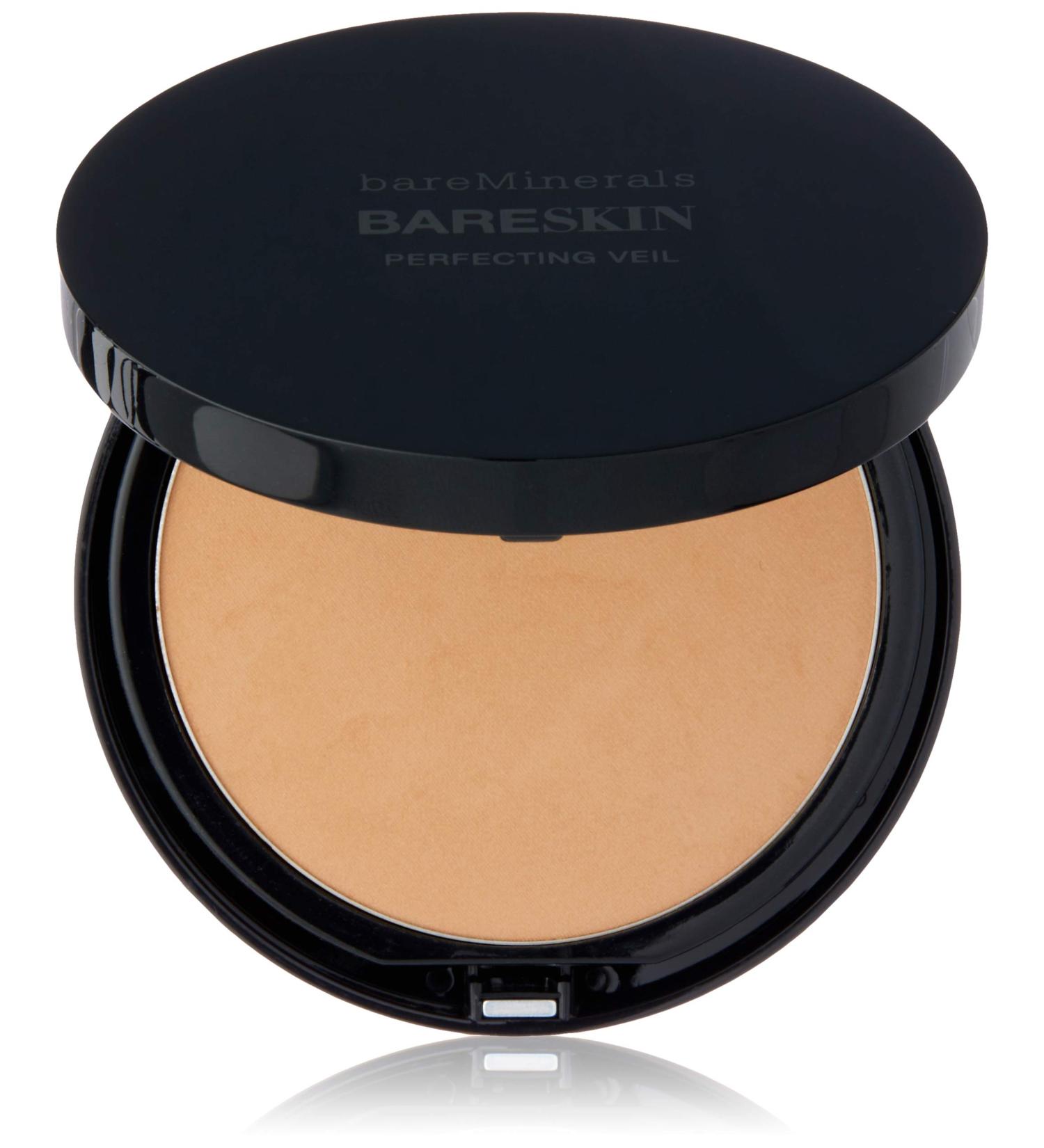 bareMinerals BARESKIN Perfecting Veil TanDark 0.3 oz | Flawless Finish & Natural Glow - Buy Online on GoSupps.com