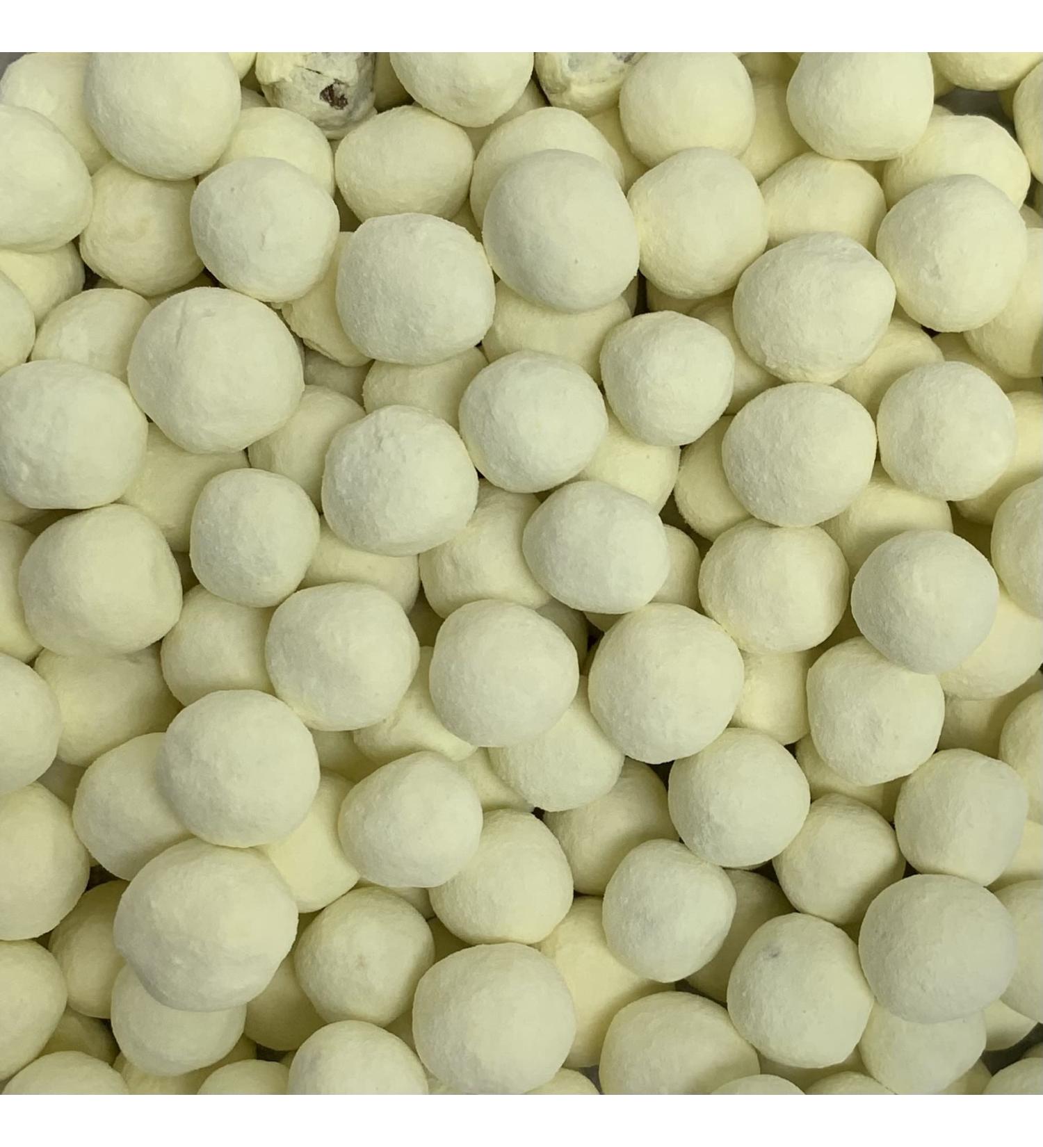 Traditional Lemon Bon Bon Victorian Gift Jar by The Gourmet Sweet Company