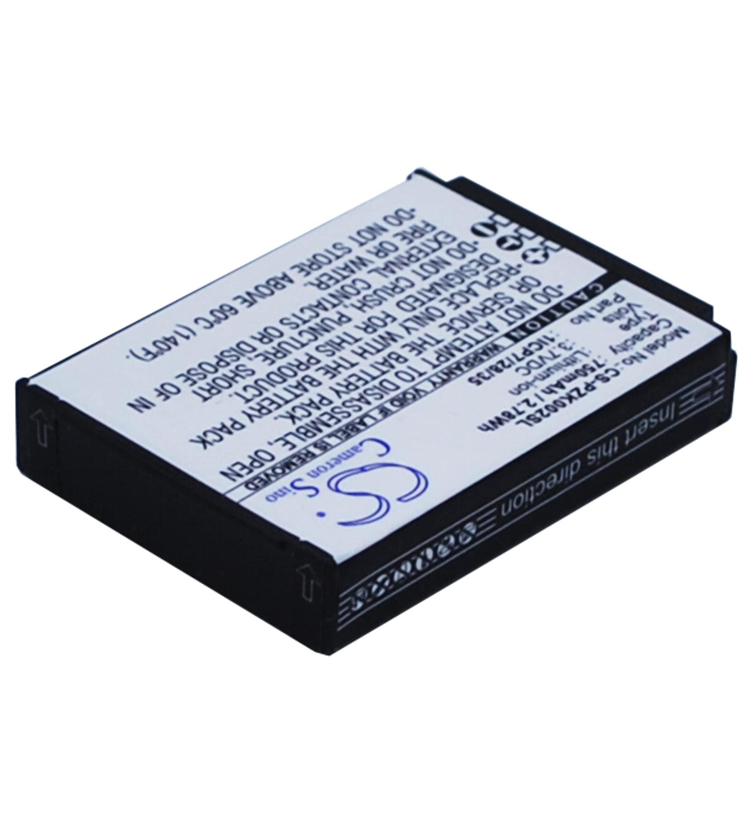 Replacement Battery for Parrot Zik 2.0 & 3.0 | 750mAh/3.7V | Compatible Part 1ICP7/28/35 - Fast International Shipping - Buy Online on GoSupps.com