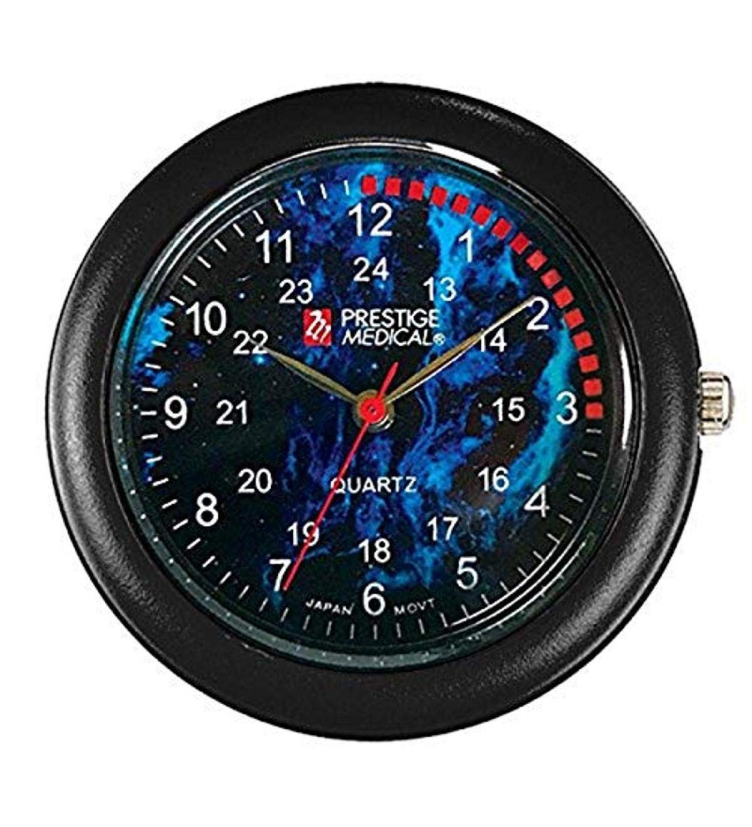 Prestige Medical Analog Stethoscope Watch Galaxy