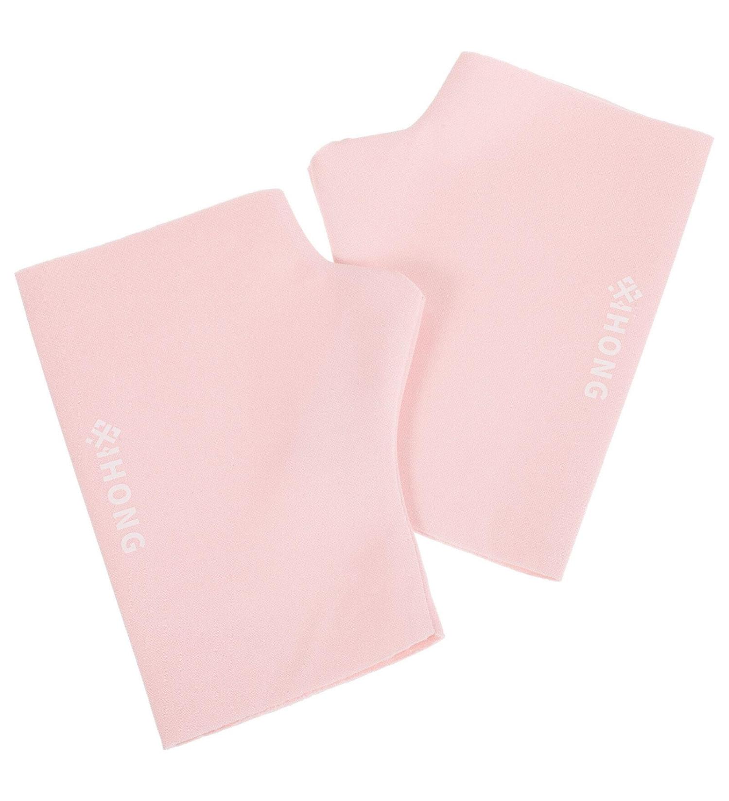 ifundom 1 Pair Gloves Gel Suede Ultra Violet Light Student Five Fingers - Buy Online on GoSupps.com