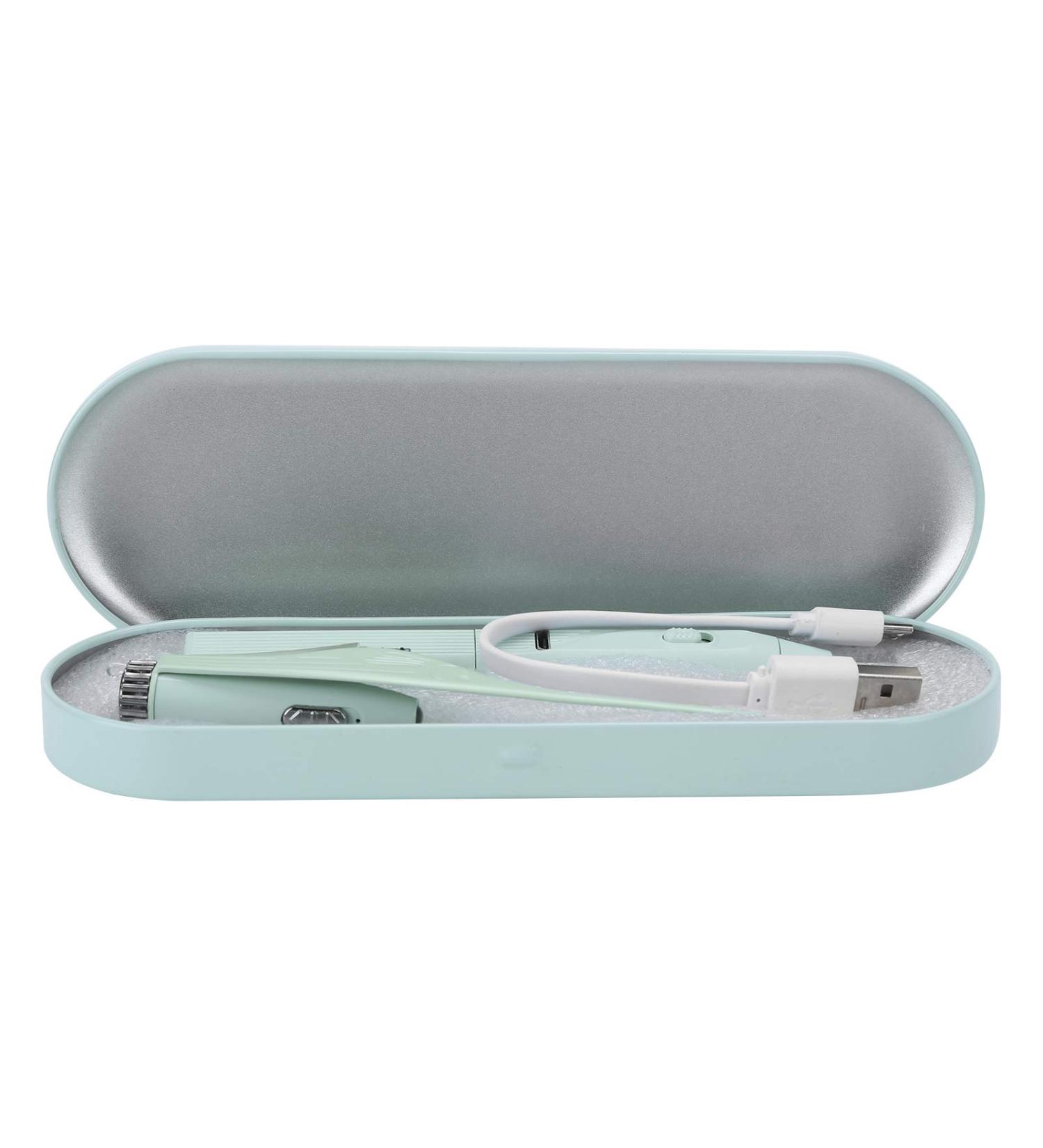 USB Rechargeable Luminous Ear Wax Removal Kit for Children - Safe & Effective - Buy Online on GoSupps.com