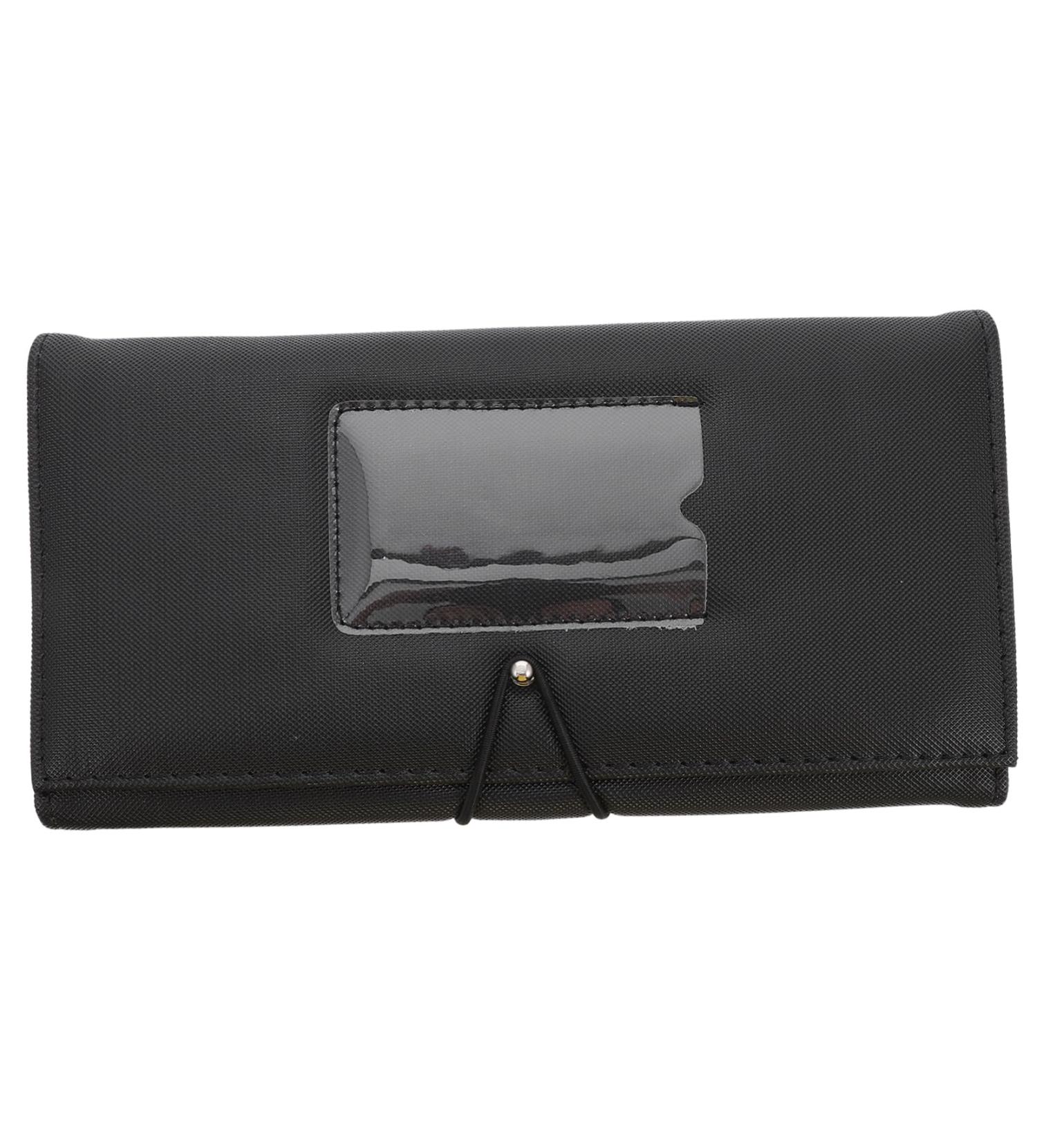 Buy Minkissy Scissor Pocket Holder | Hairdressing Tool Bag for Scissors & Combs International Shipping Available - Buy Online on GoSupps.com