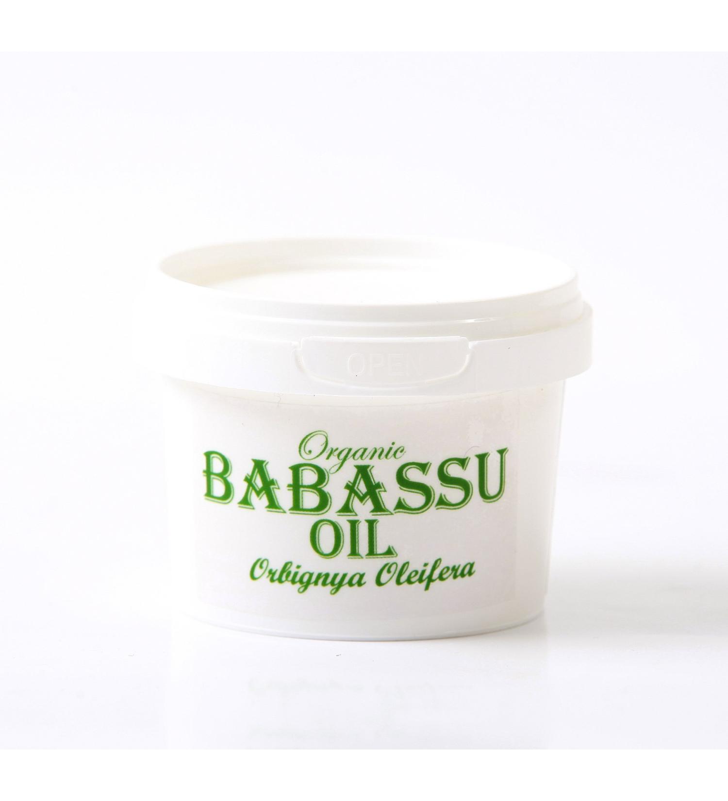 Buy Mystic Moments Bio-Bassu Refined Carrier Oil 125ml | Pure & Natural for Hair Face Nails Aromatherapy & Massage - Vegan GVO - Buy Online on GoSupps.com