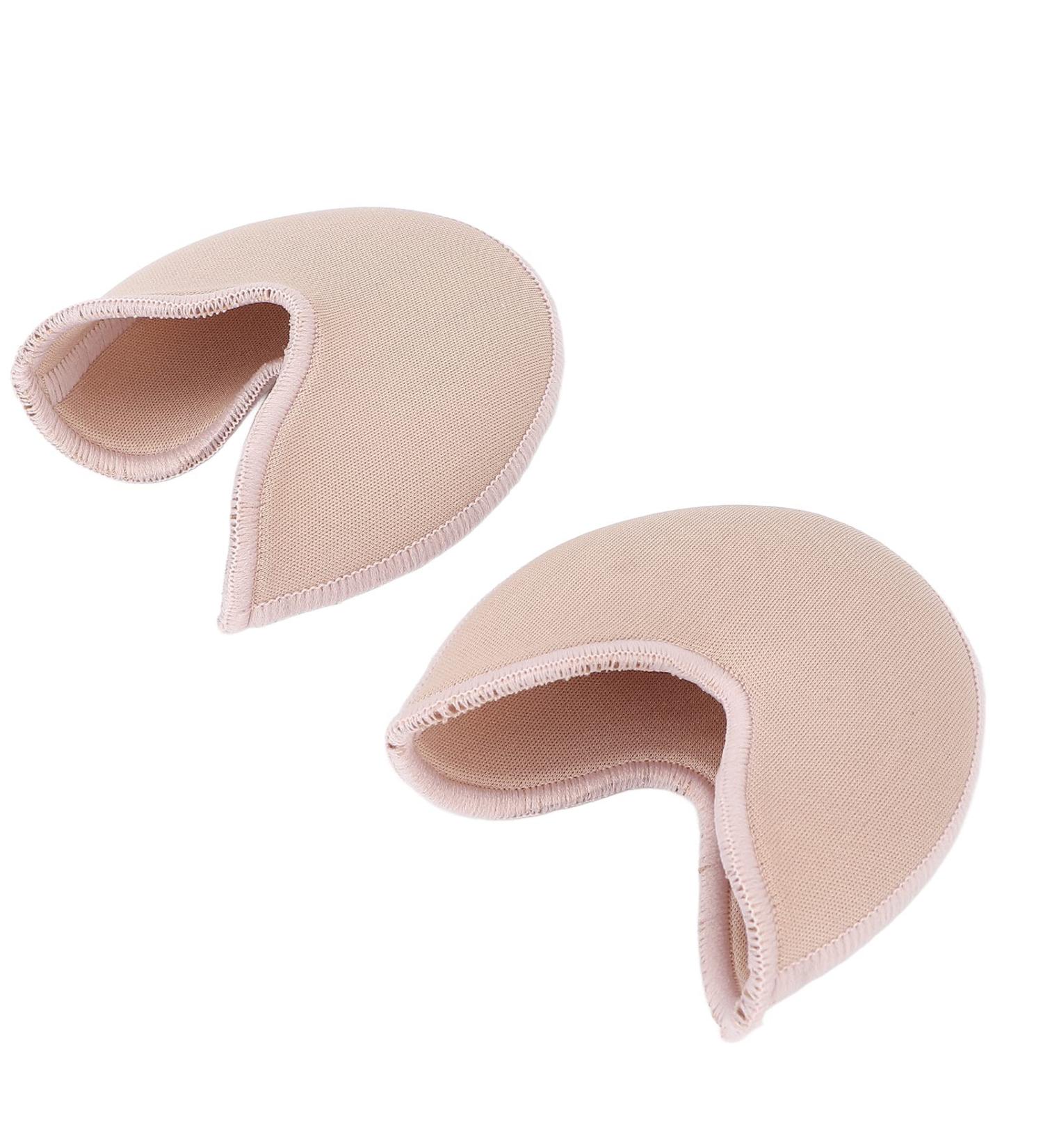 Washable Dance Shoe Toe Pouches Pads - Slip Resistant for High Heels - Ideal for Running - Buy Online on GoSupps.com