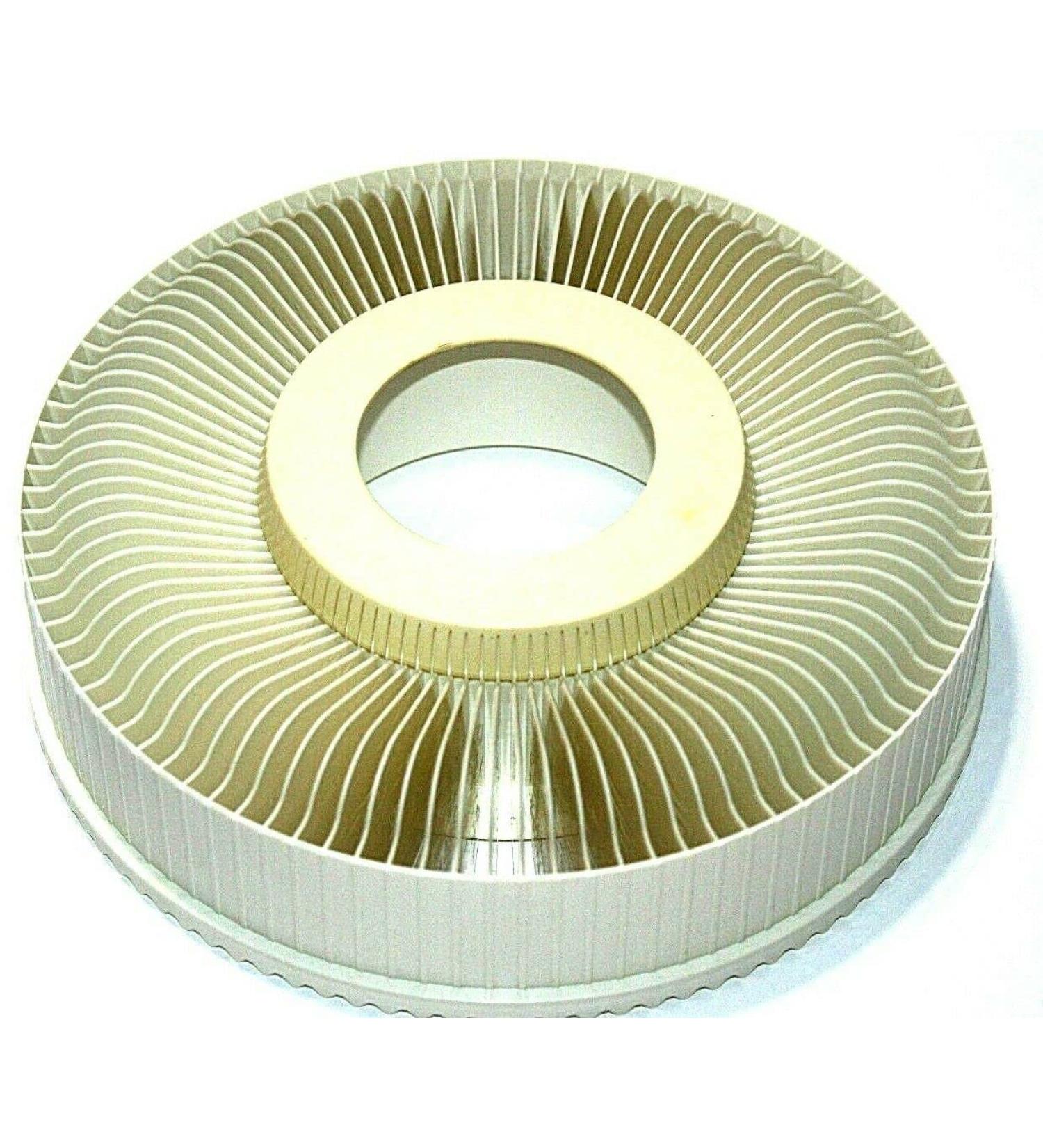 Hanimex Rotary Slide Tray for Slide Projectors 100 - 2X2 Kodak Wards Sears NIB