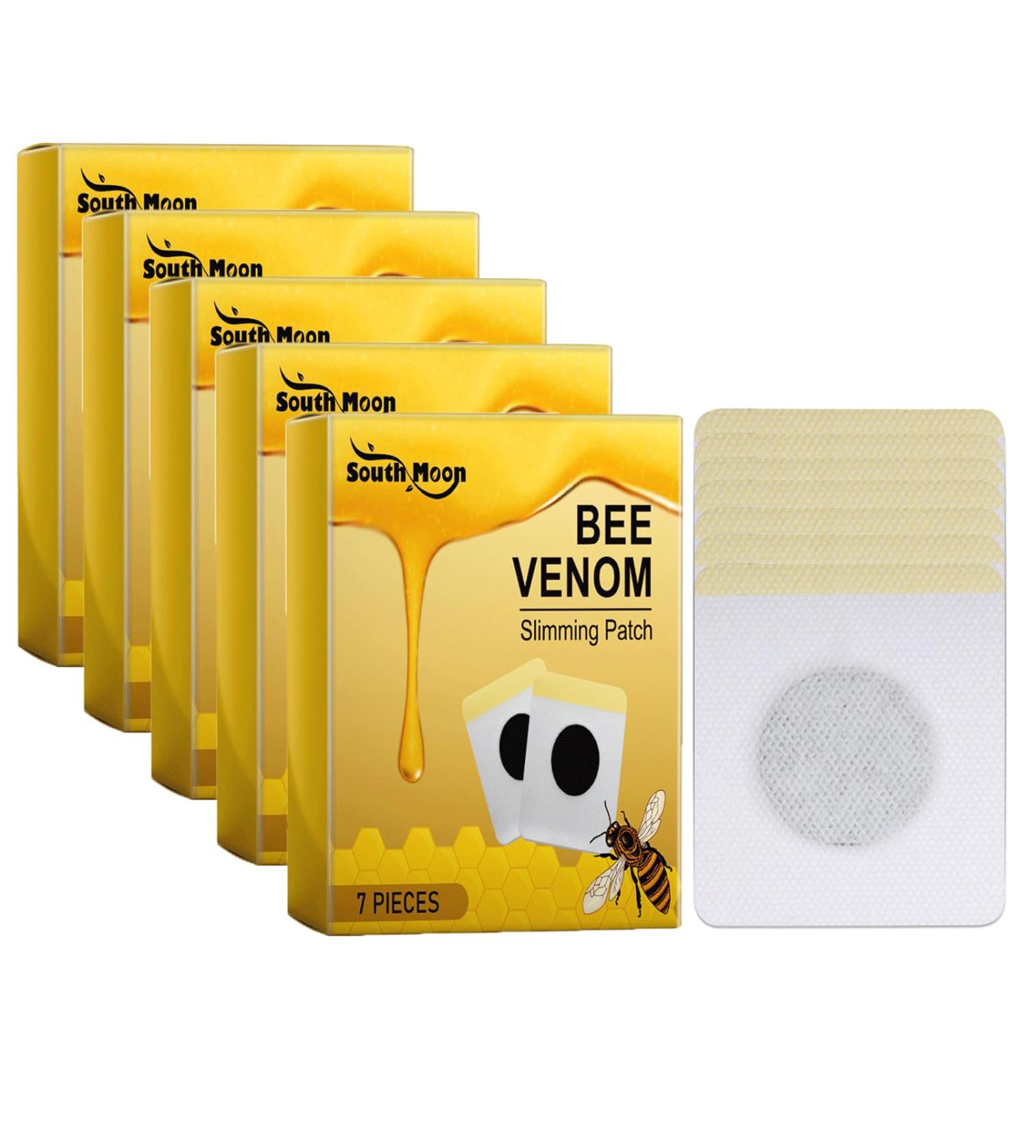 Buy Cvreoz Bienengift Slimming Paving - 14/21/35 Pieces | Bostore Lymph Drainage Slimming Paving | International Shipping Available - Buy Online on GoSupps.com