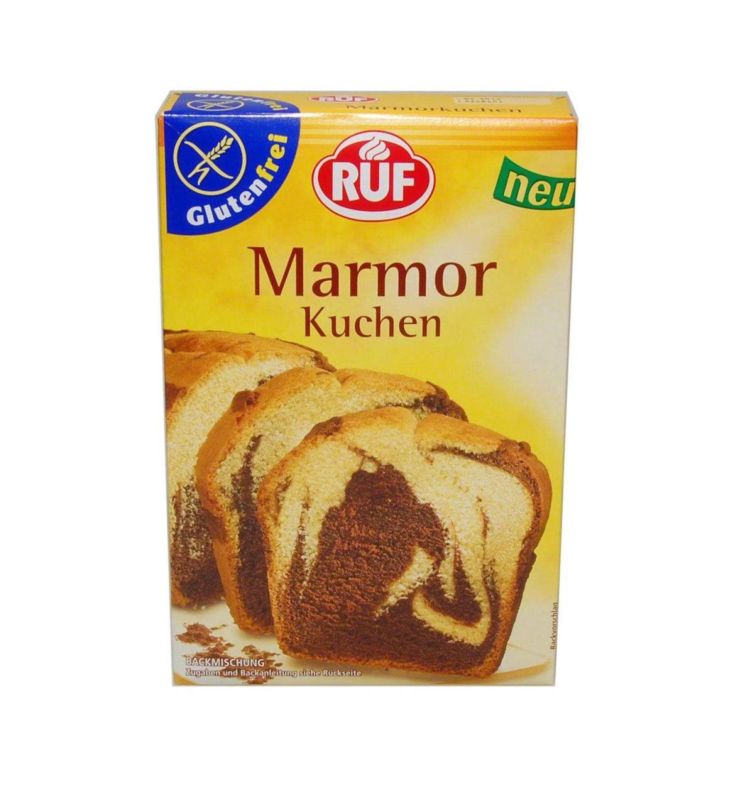 RUF Gluten-free marble cake with cocoa 1 x 430 g