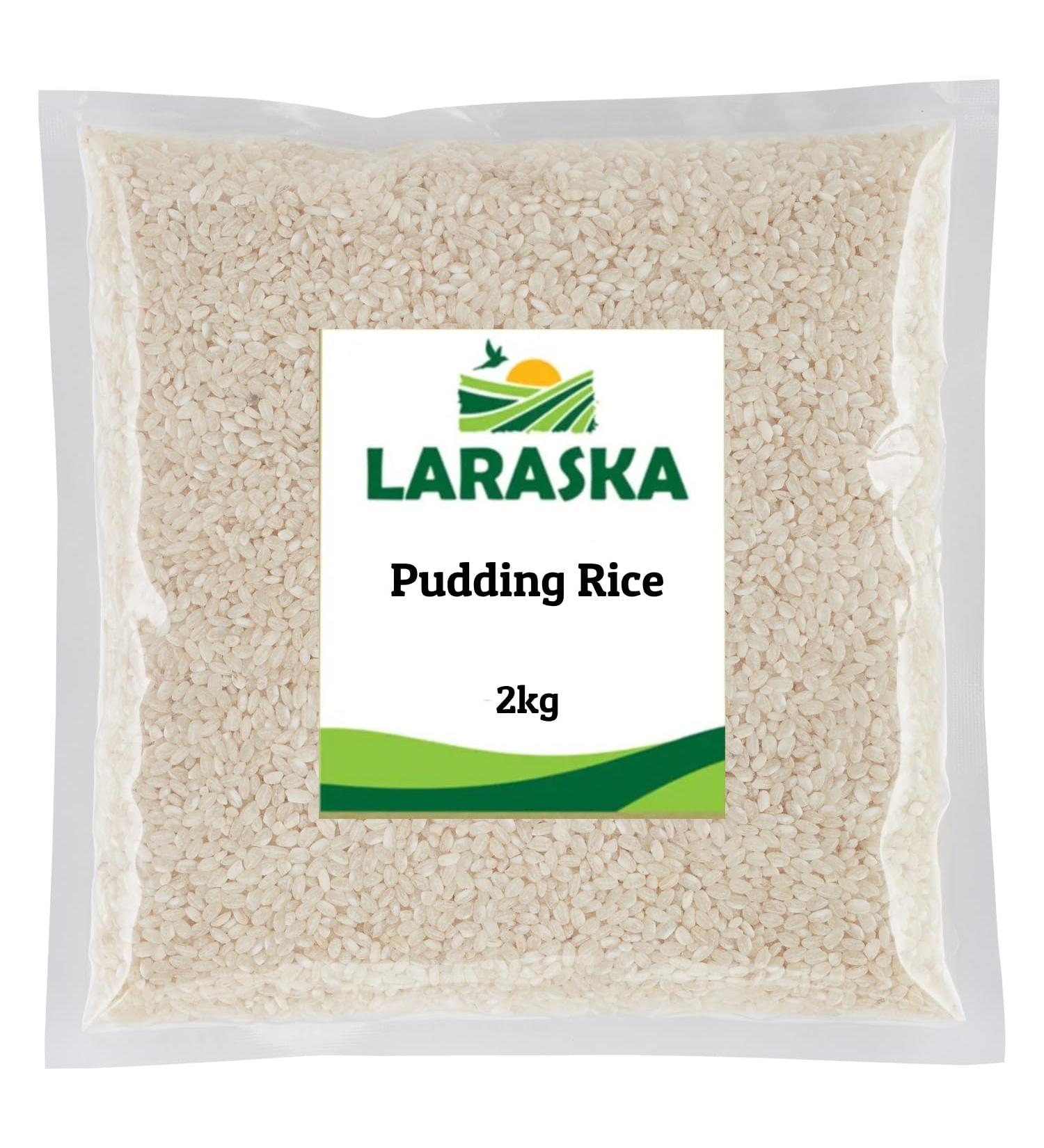 Pudding Rice 2kg by Laraska