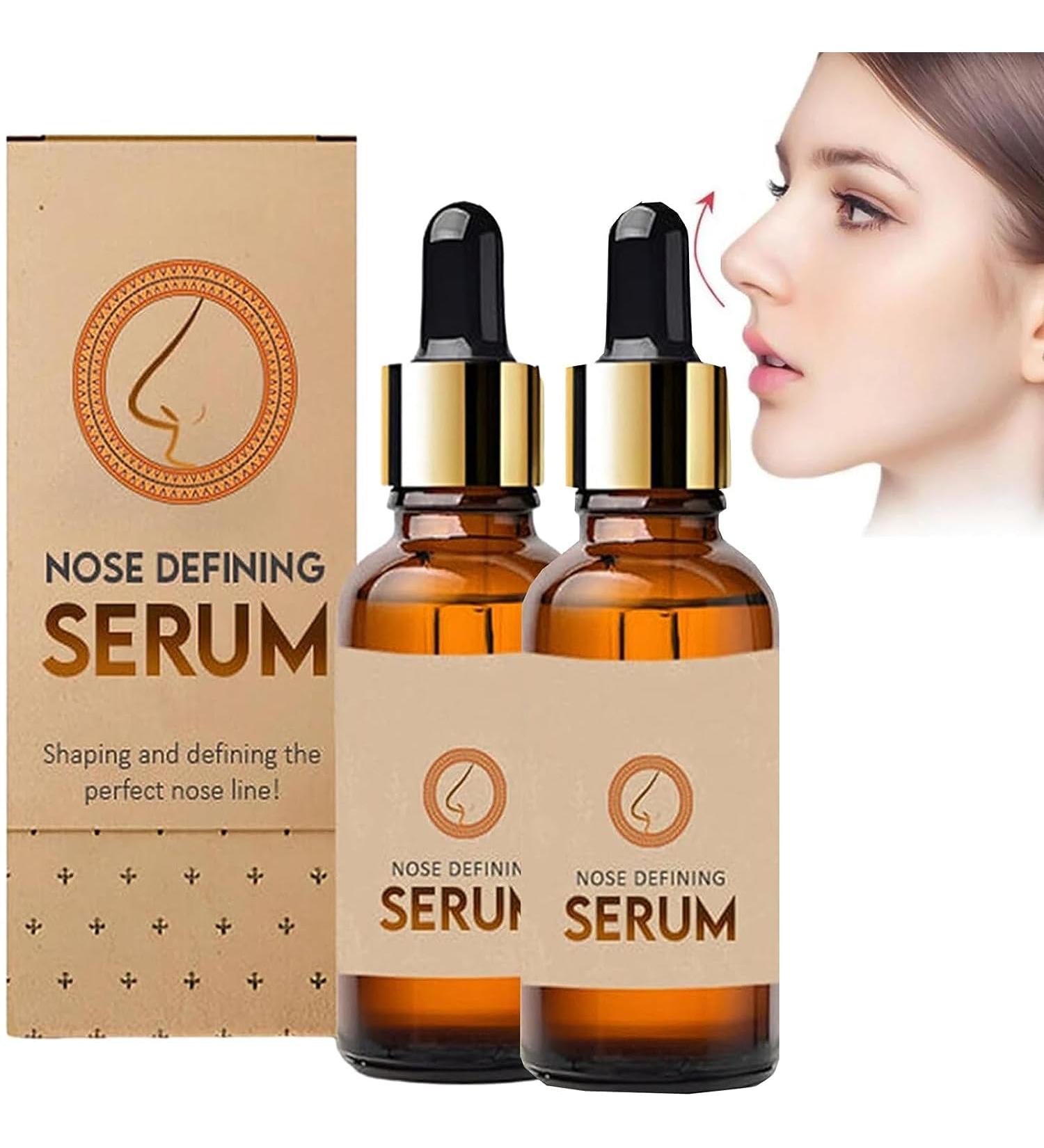 Liftx Nose Defining Serum 7 Day Scientific Results Nose Lift & Sculpting Oil Reshaping Contour Oil Serum - Buy Online on GoSupps.com