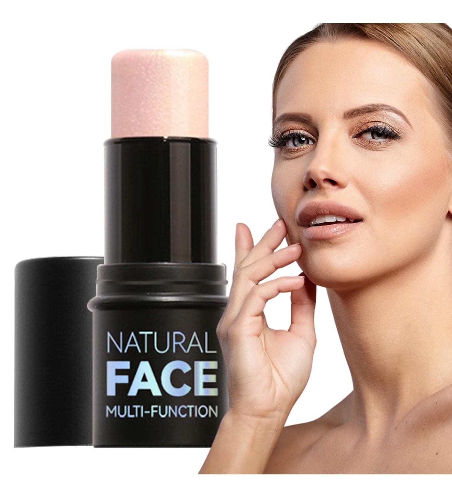 Wand Waterproof Cream Face | Cream Stick Blendable Waterproof Body Face Contouring Makeup Guanglu 01 - Buy Online on GoSupps.com