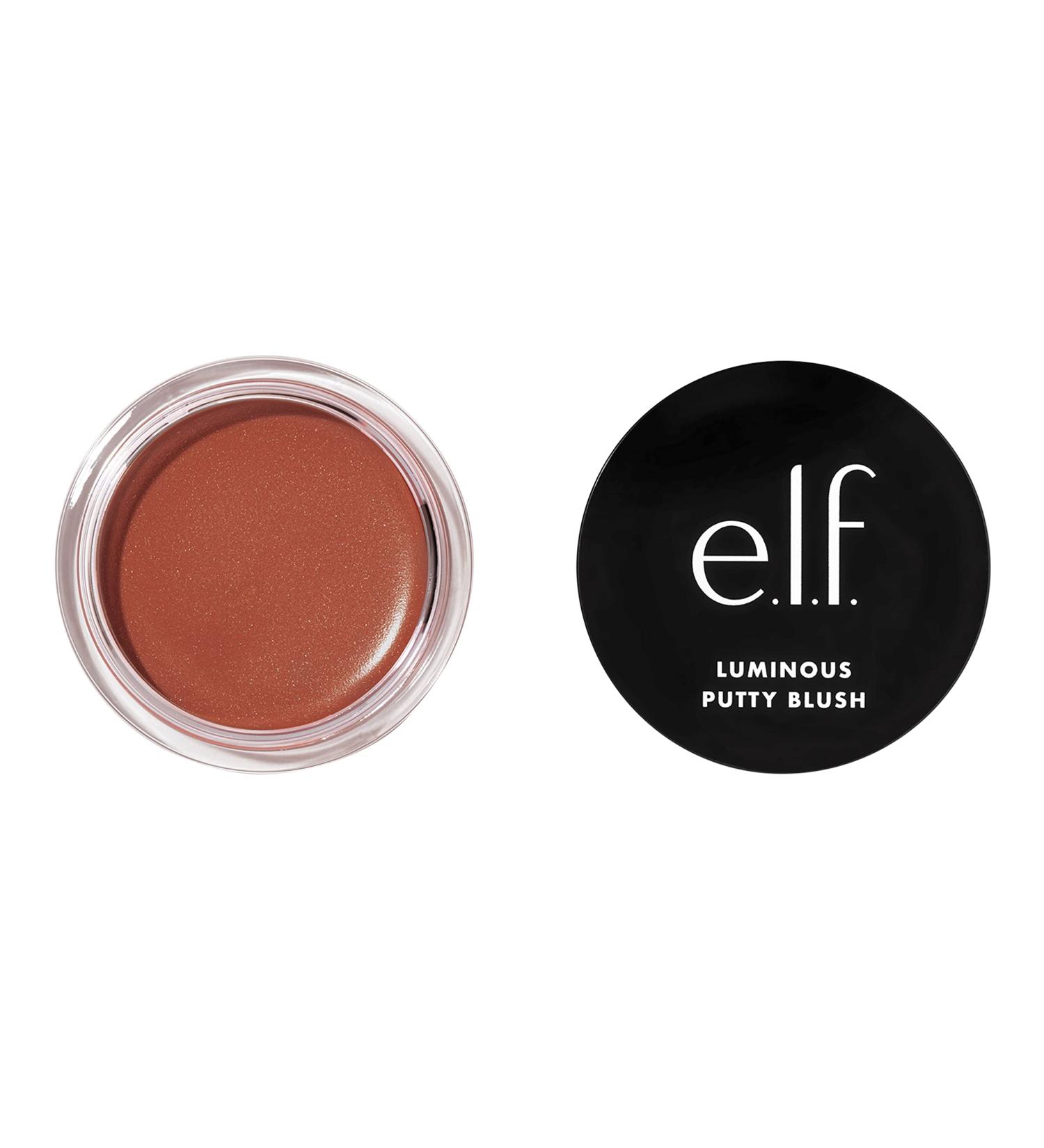 Buy eleven.Luminous Putty Blush - Vegan Highly Pigmented Creamy Finish Subtle Shimmer - 10g - International Shipping Available - Buy Online on GoSupps.com