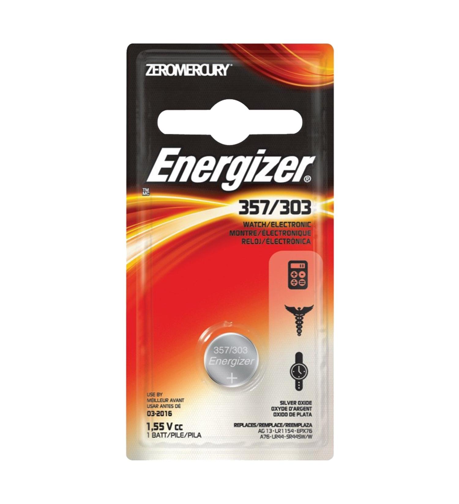 Energizer 357BP Watch Battery