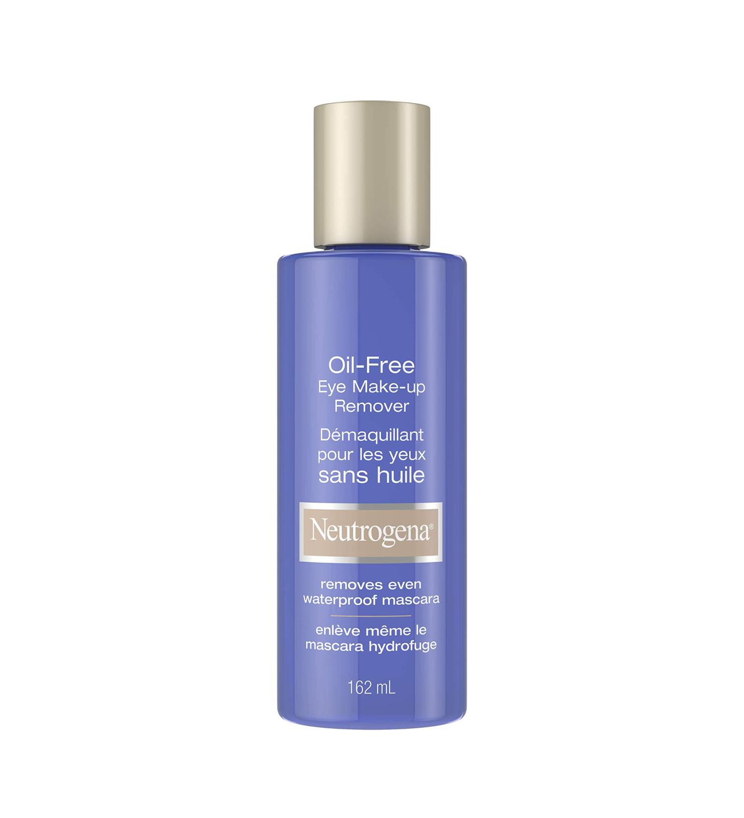 Buy Neutrogena Oil Free Eye Makeup Remover - Fast International Shipping | Best Prices & Quality - Buy Online on GoSupps.com