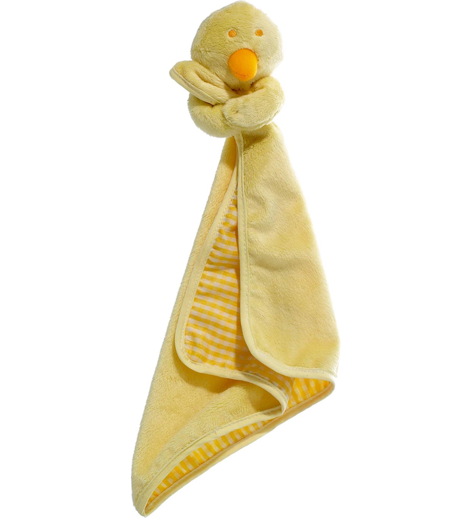 Buy Karlie Plush Puppy Toy - Yellow 28cm x 29cm | Perfect for International Shipping - Buy Online on GoSupps.com