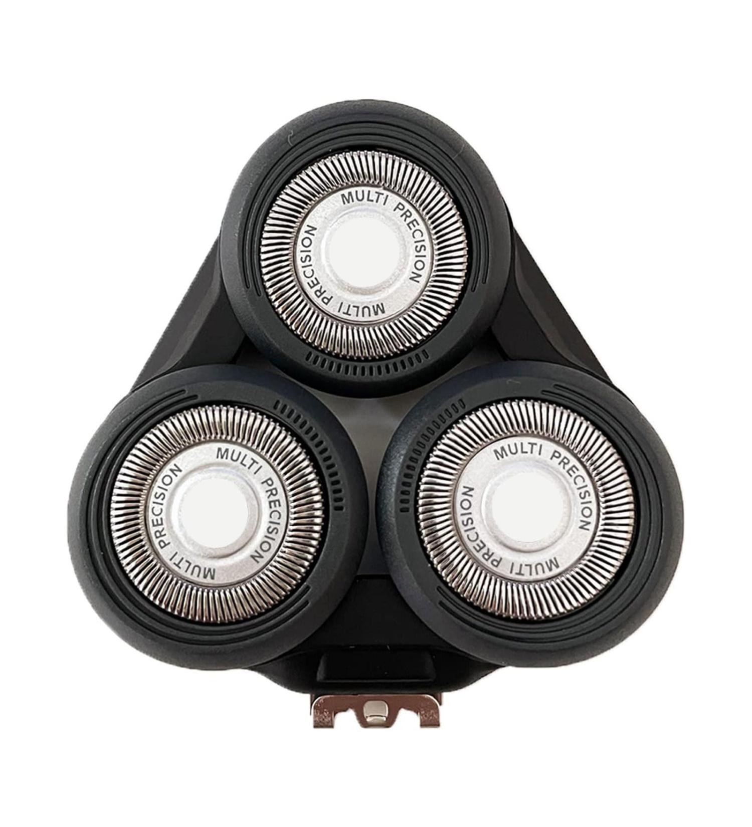 SH50/52 Replacement Heads for Philips Series 5000 Electric Shavers - Compatible with Norelco S5000 & More - Buy Online on GoSupps.com