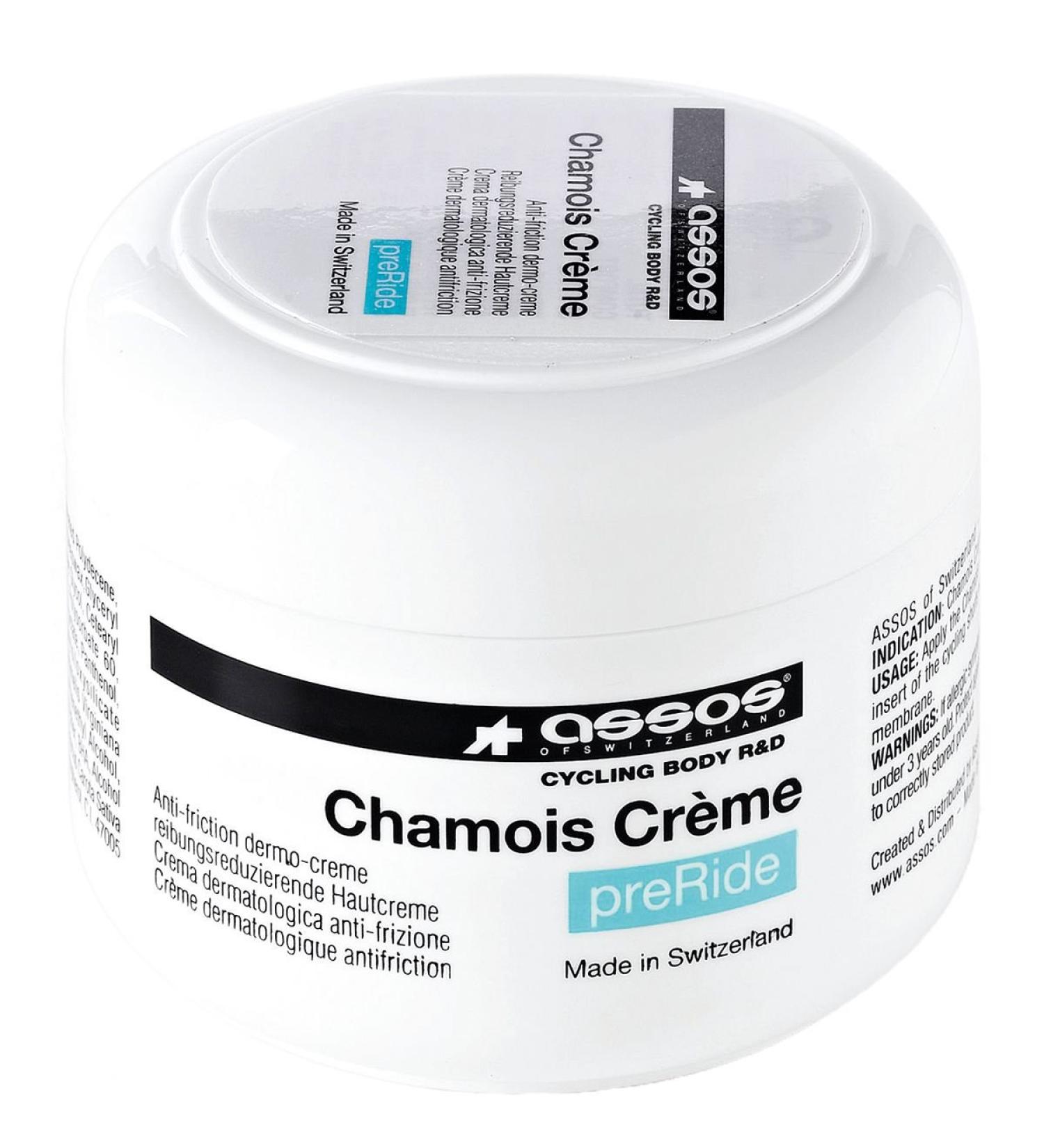 Assos Chamois Cream, 4.73 Fl Oz (Pack of 1)
