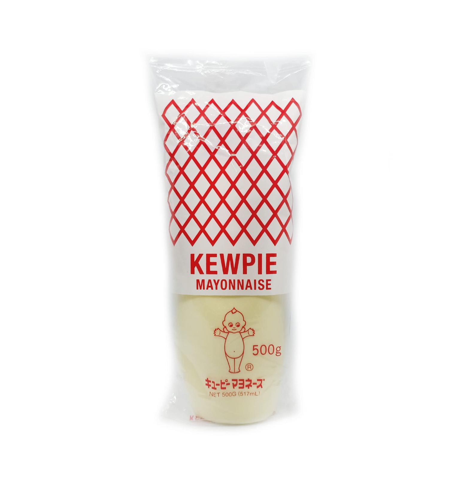 Kewpie Qp Mayonnaise 500g - Authentic Japanese Condiment | F0656 - Buy Online on GoSupps.com