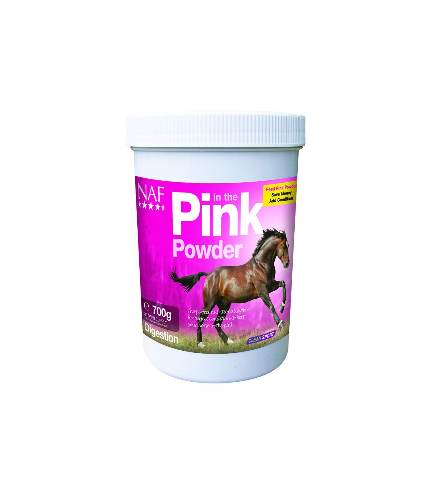 NAF in the Pink Powder 700 g (Pack of 1)
