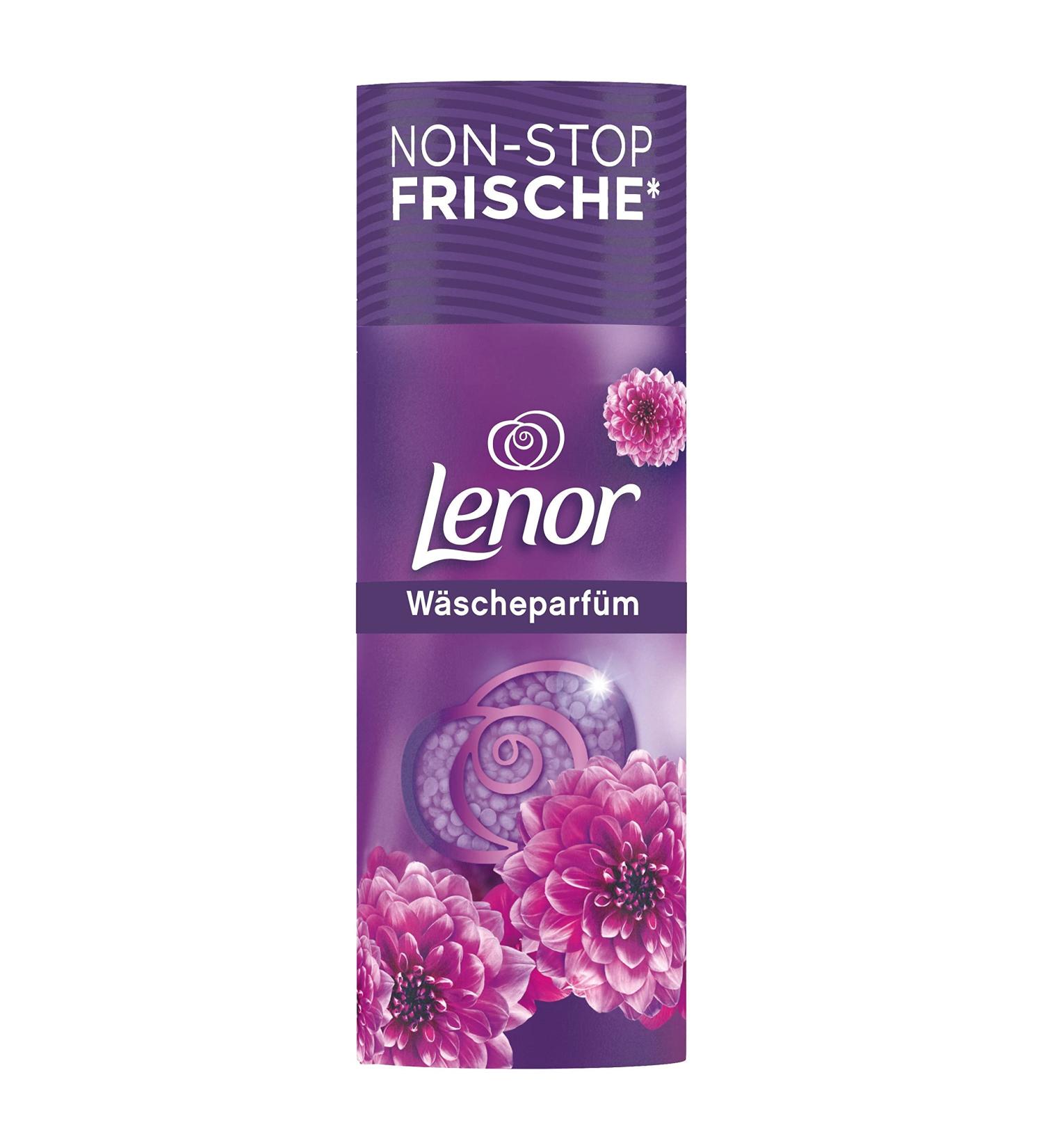 Lenor Laundry Perfume Amethyst Flower Dream 160g - Long-Lasting Freshness for Your Laundry - Buy Online on GoSupps.com