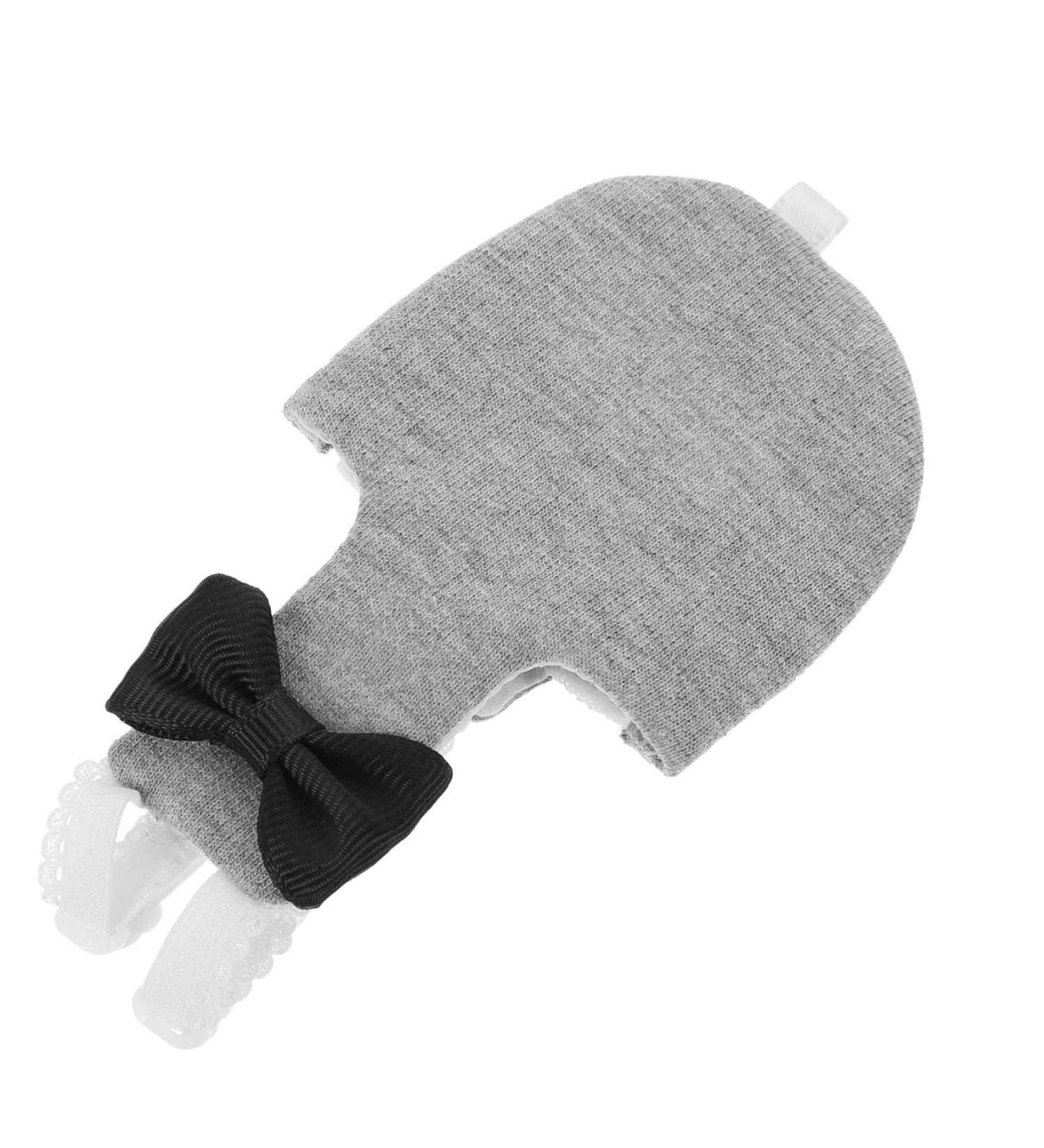 Shop Minkissy Flying Bird Diapers | Multifunctional Pet Costumes & Clothing - Gray Cotton 17x9cm - Buy Online on GoSupps.com