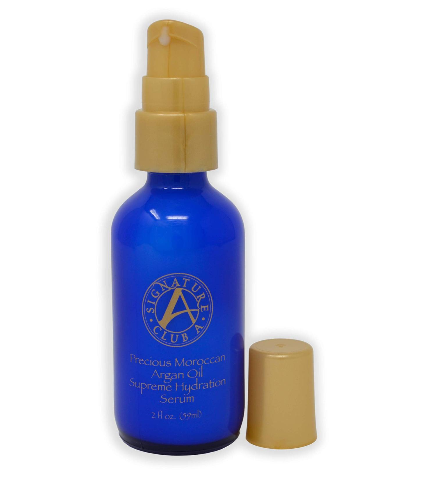 2 oz. Precious Moroccan Argan Oil Supreme Hydration Serum