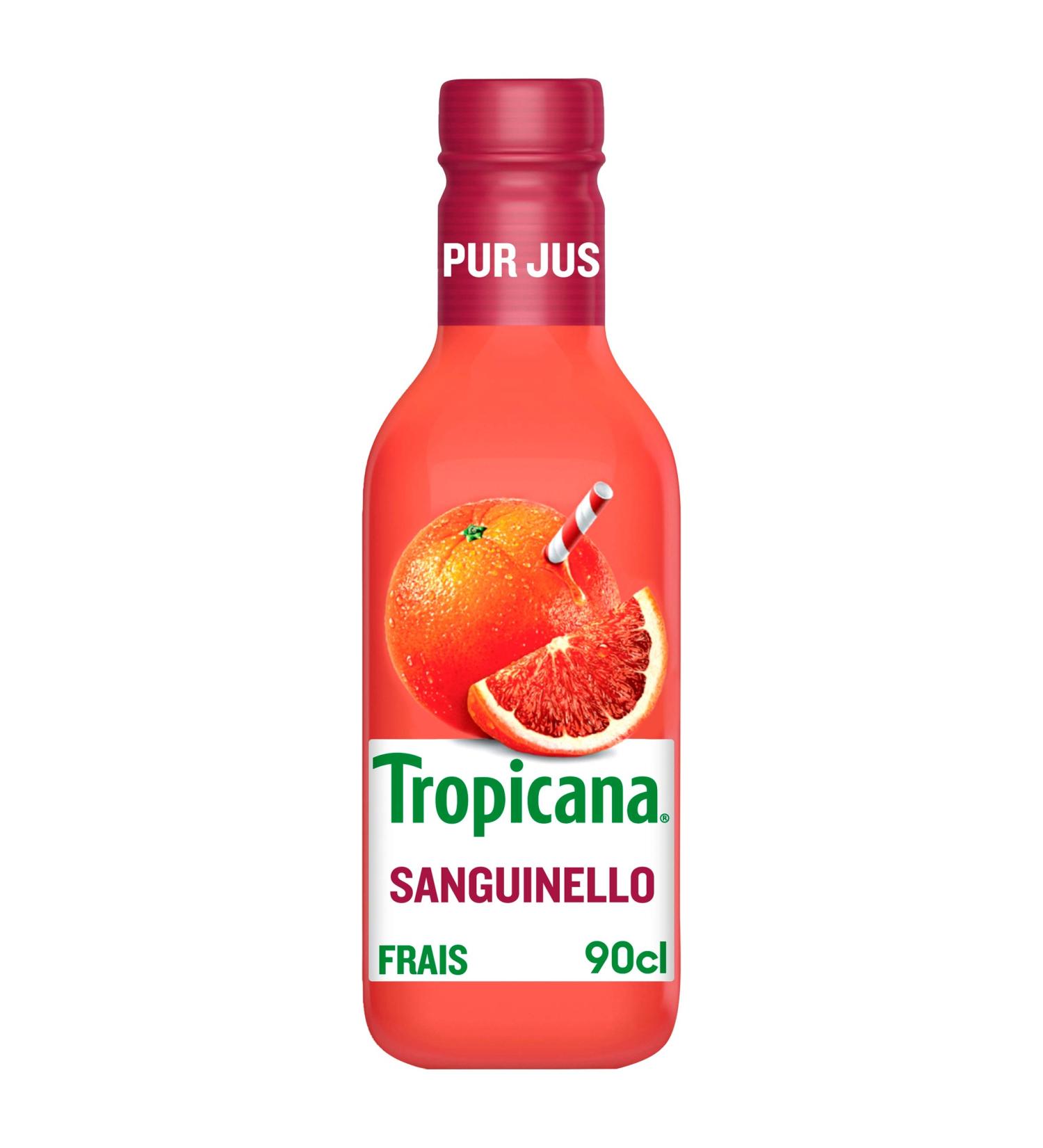 Tropicana Sanguinello 90 cl multifruit 900 ml (Lot de 1) - Buy Online on GoSupps.com