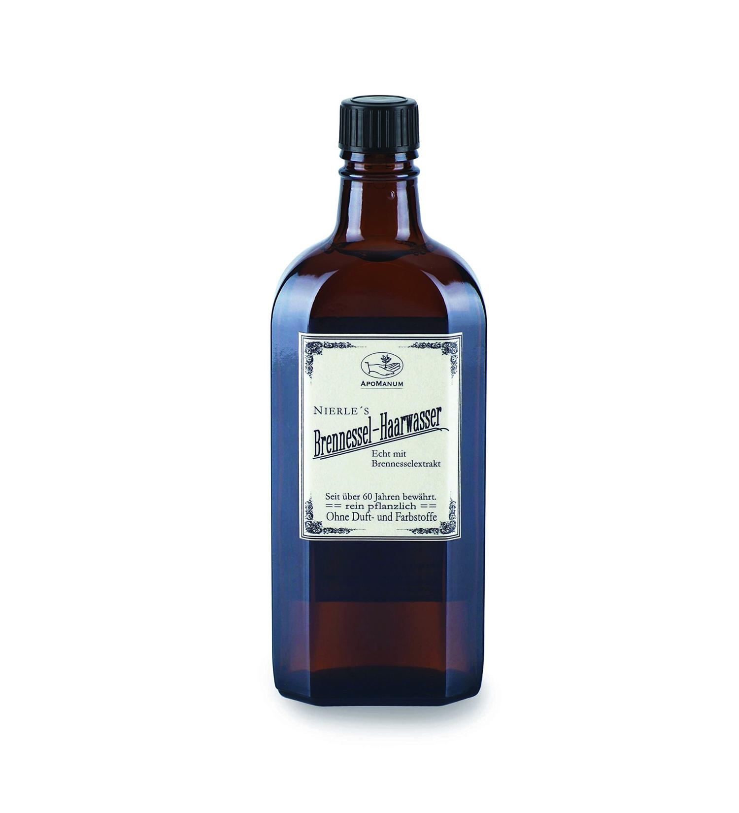 Apomanum nettle and hare water 250 ml