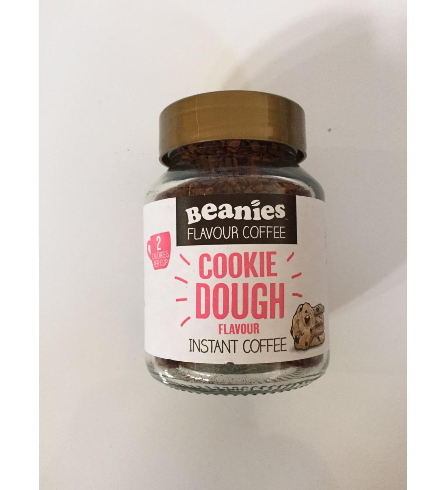 Beanies Cookie Dough Instant Coffee 1 x 50g Jar