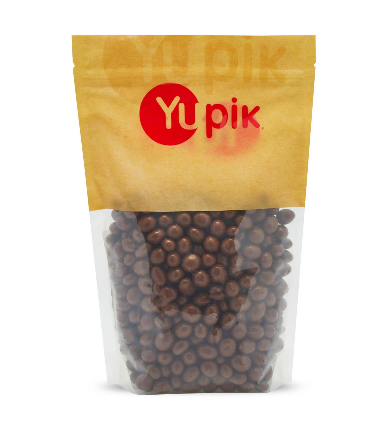 Yupik Chocolate Peanuts 1Kg 1 kg (Pack of 1) - Buy Online on GoSupps.com