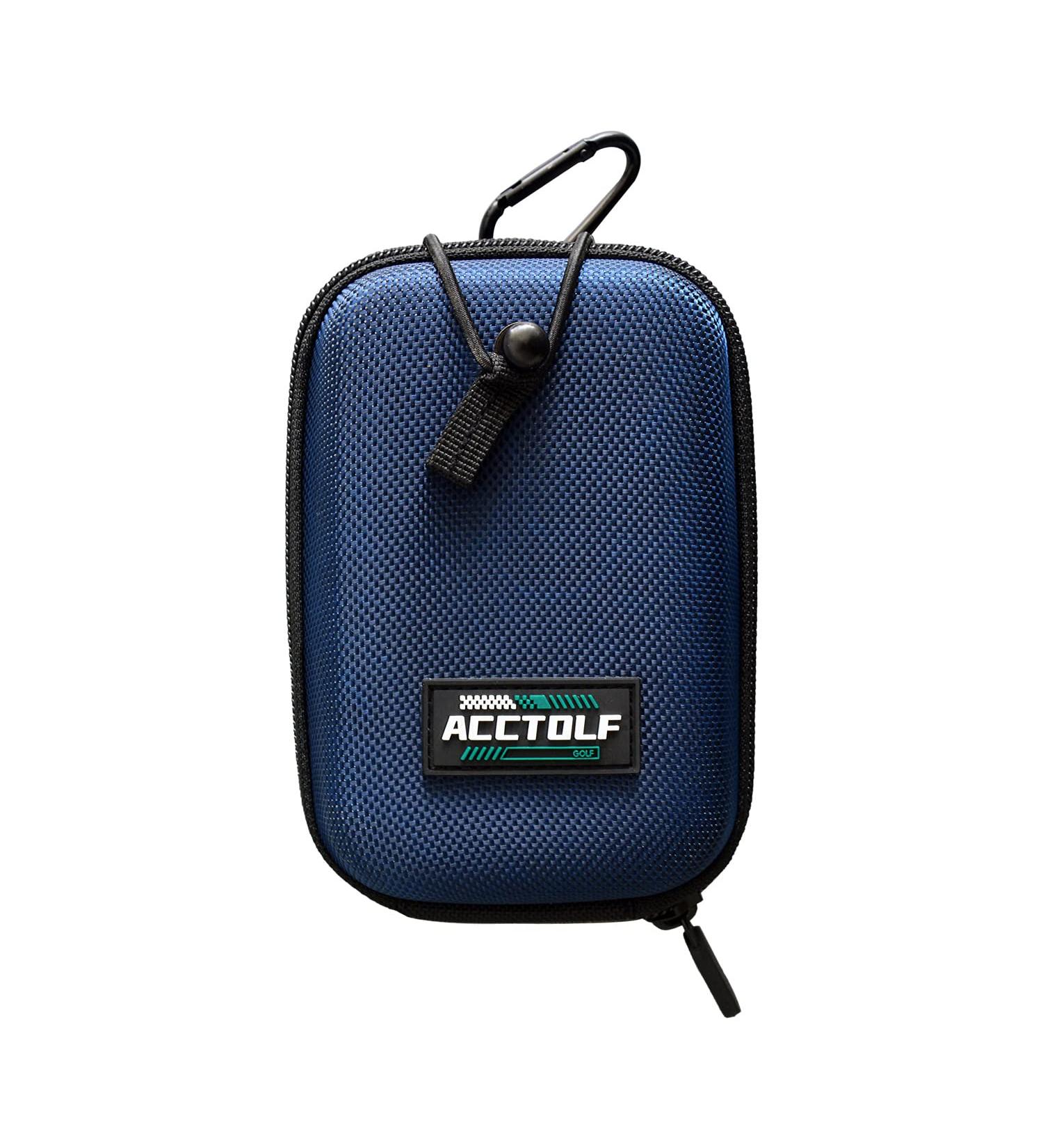 Hard Shell Case for Bushnell and Other Golf Rangefinders - ACCTOLF Carrying Bag - Buy Online on GoSupps.com